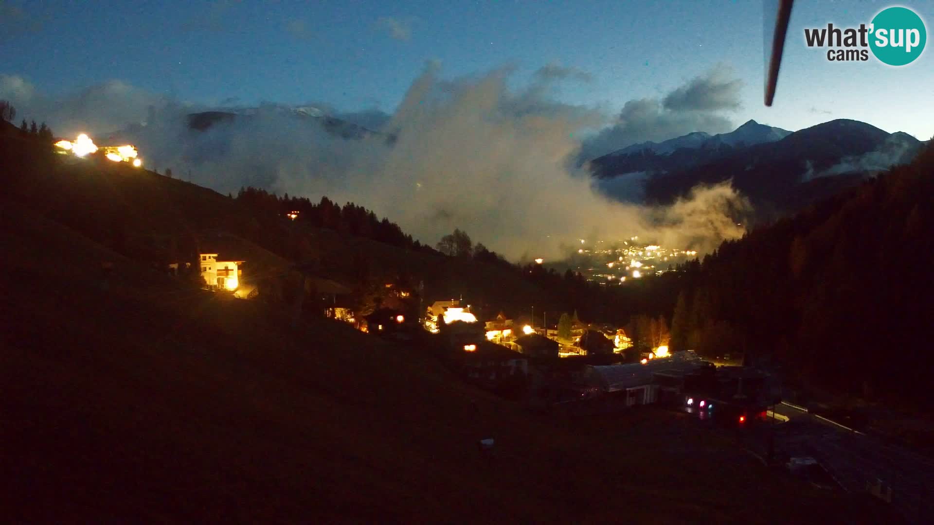 Snowpark Kronplatz webcam