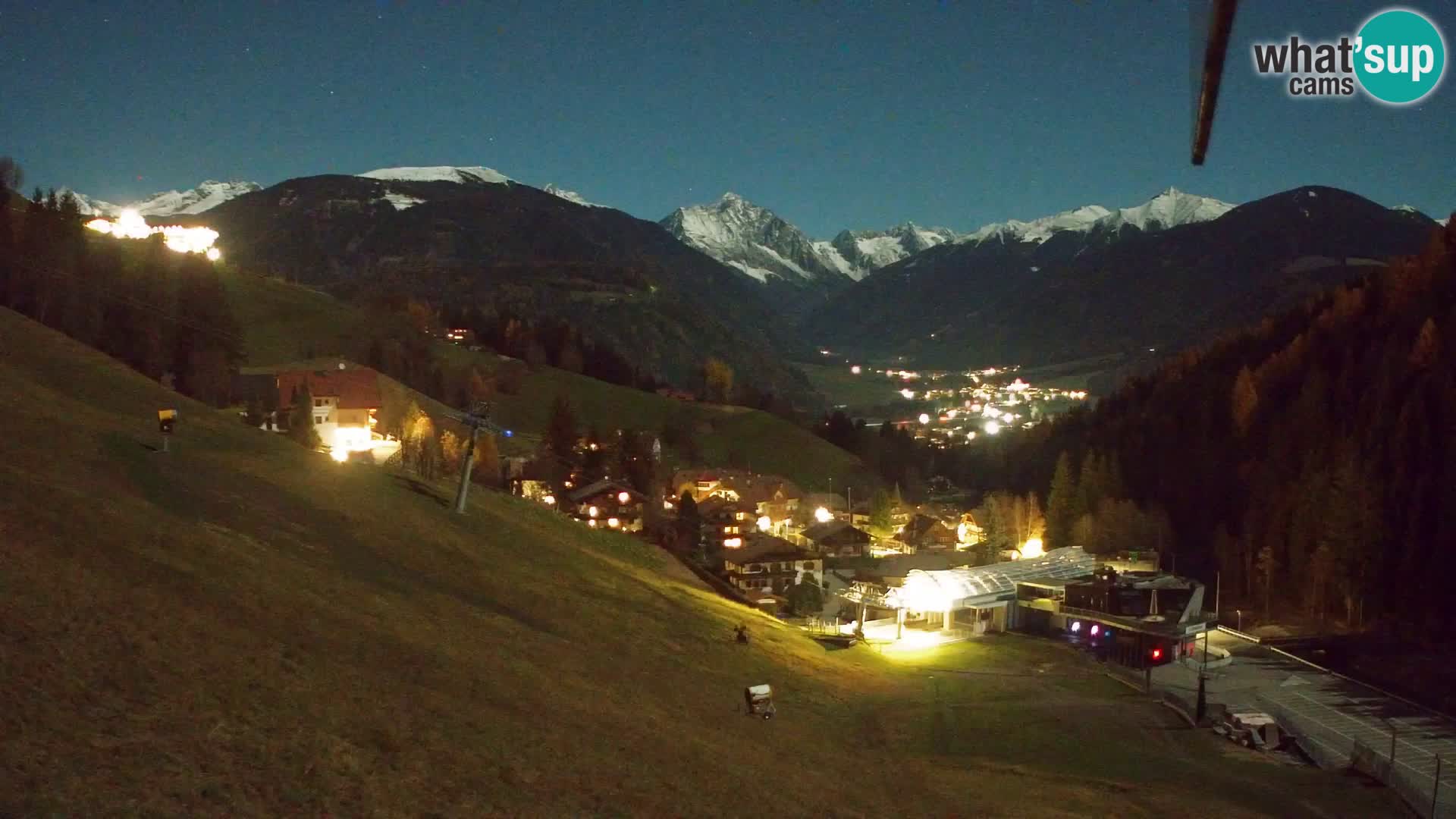 Snowpark Kronplatz webcam