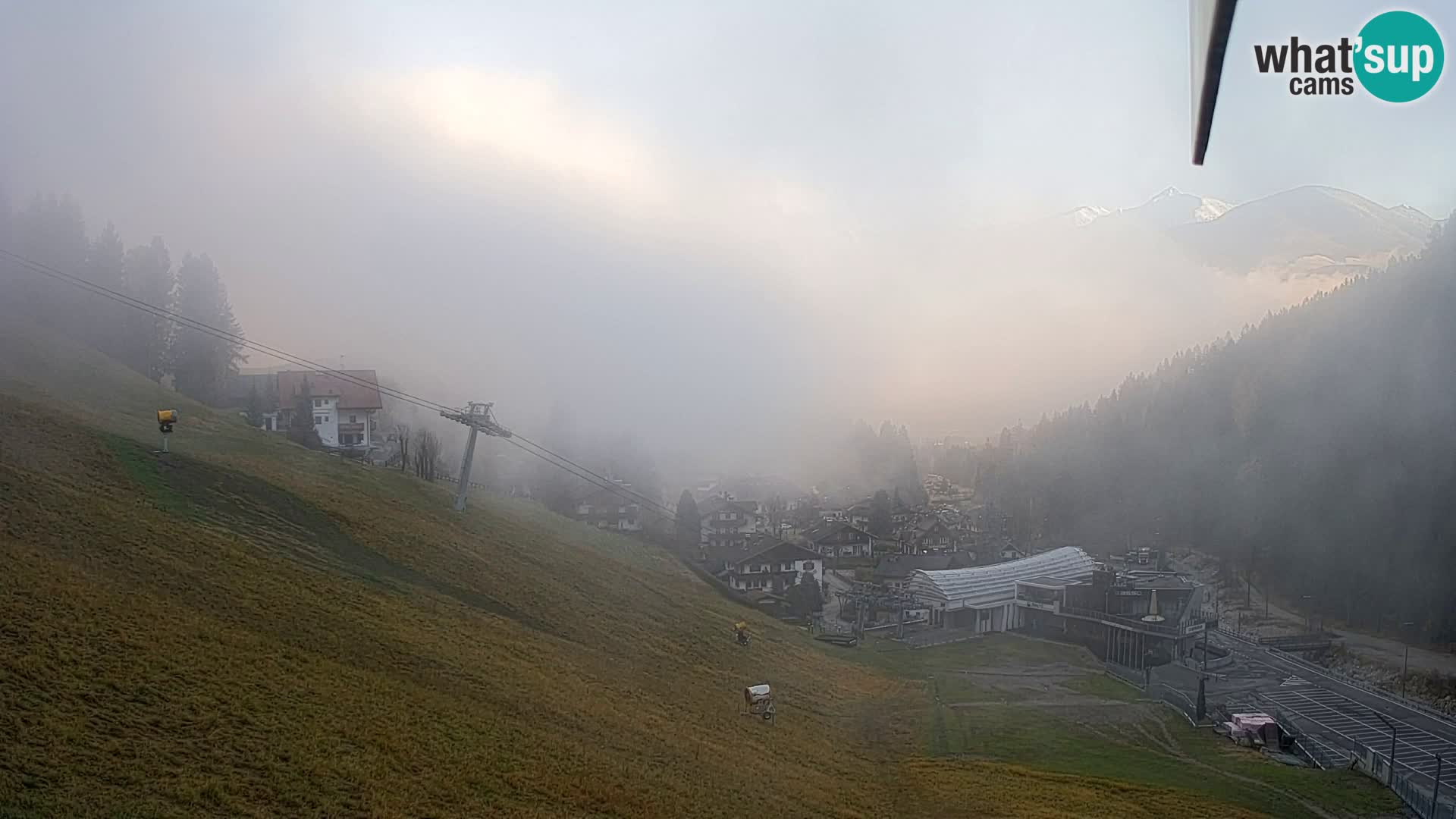 Olang valley station | Kronplatz