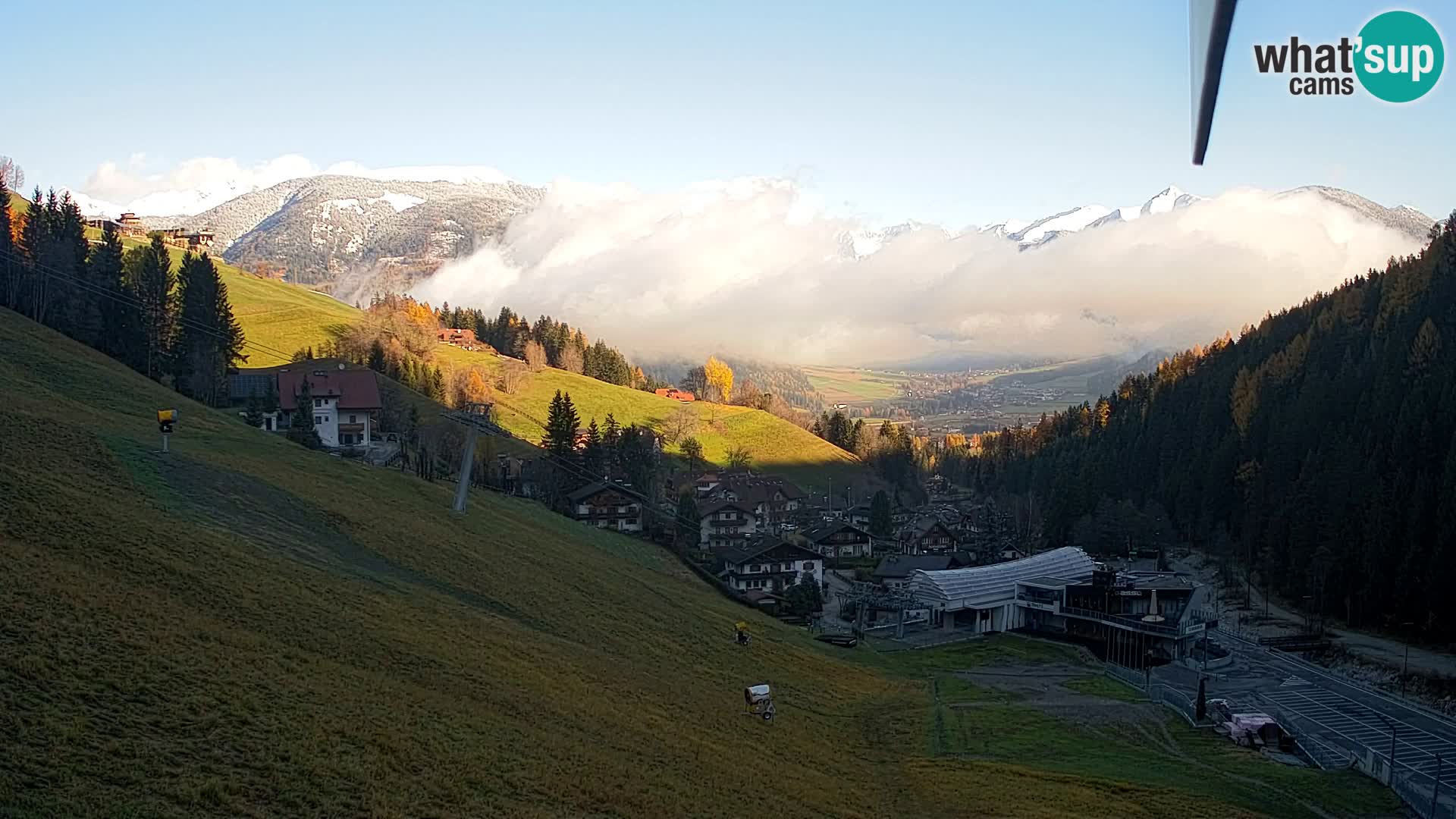 Olang Donja stanica Olang | Kronplatz