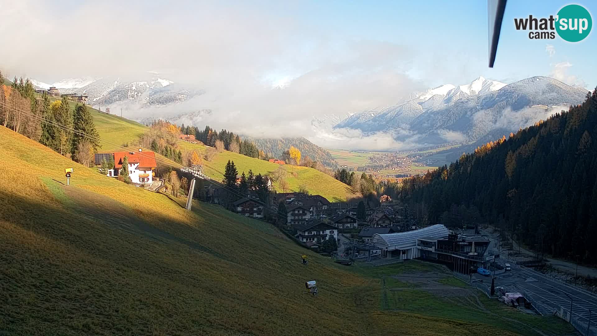 Olang Talstation | Kronplatz