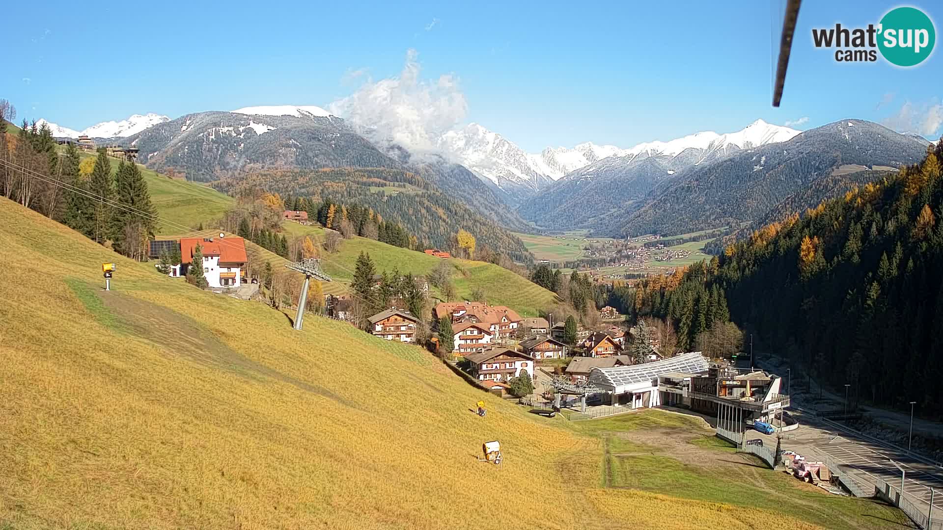Olang spodnja postaja | Kronplatz