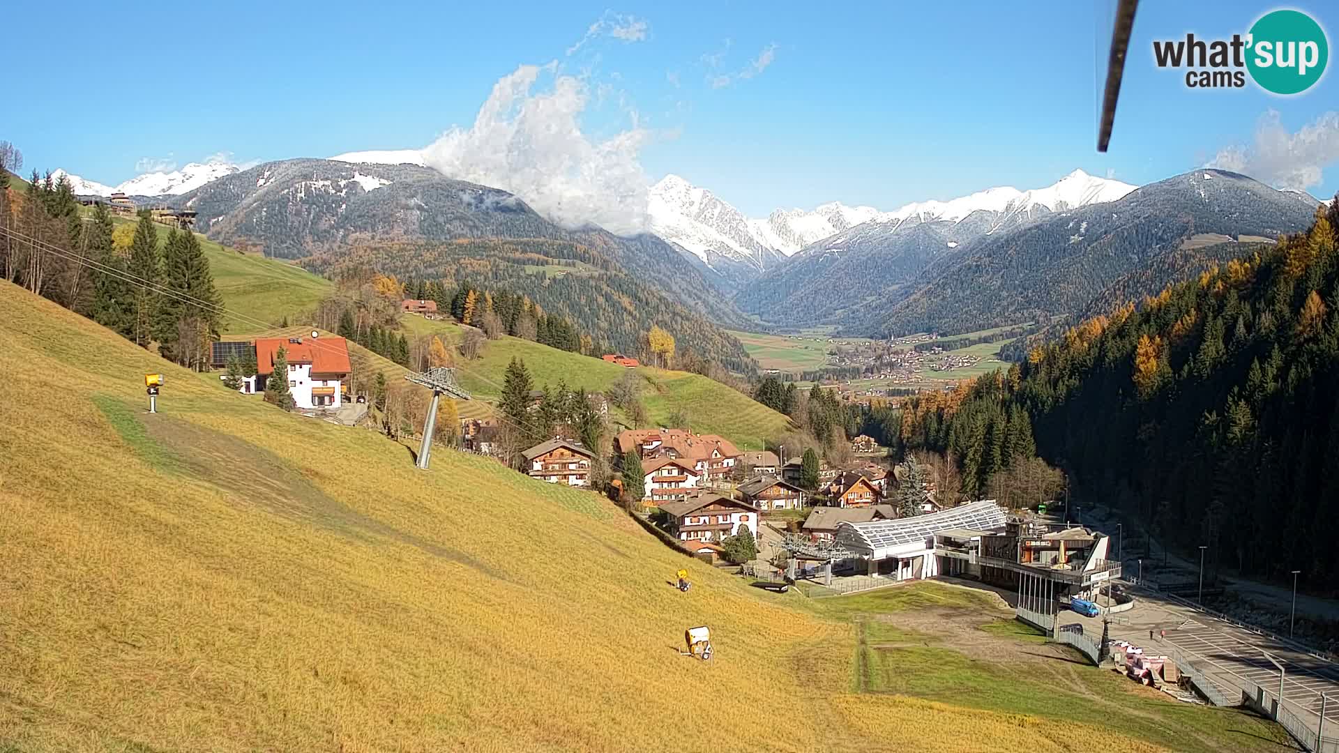 Olang valley station | Kronplatz