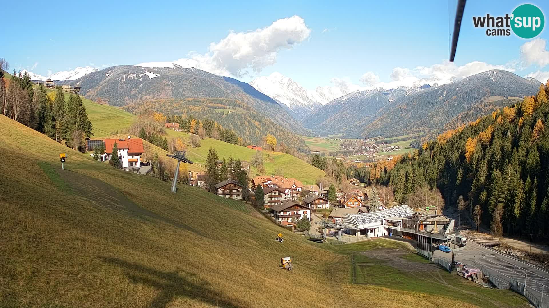 Gare inférieure d’Olang | Kronplatz