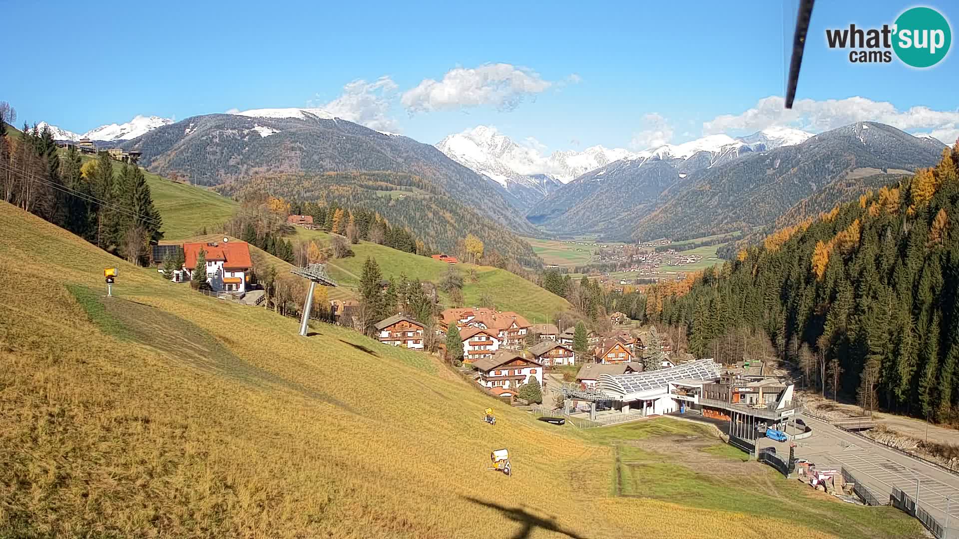 Olang spodnja postaja | Kronplatz