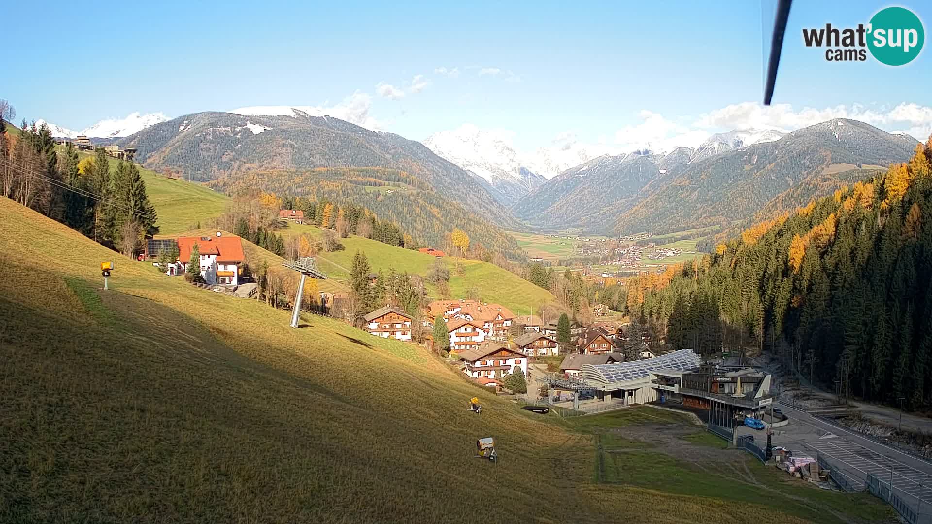 Olang spodnja postaja | Kronplatz