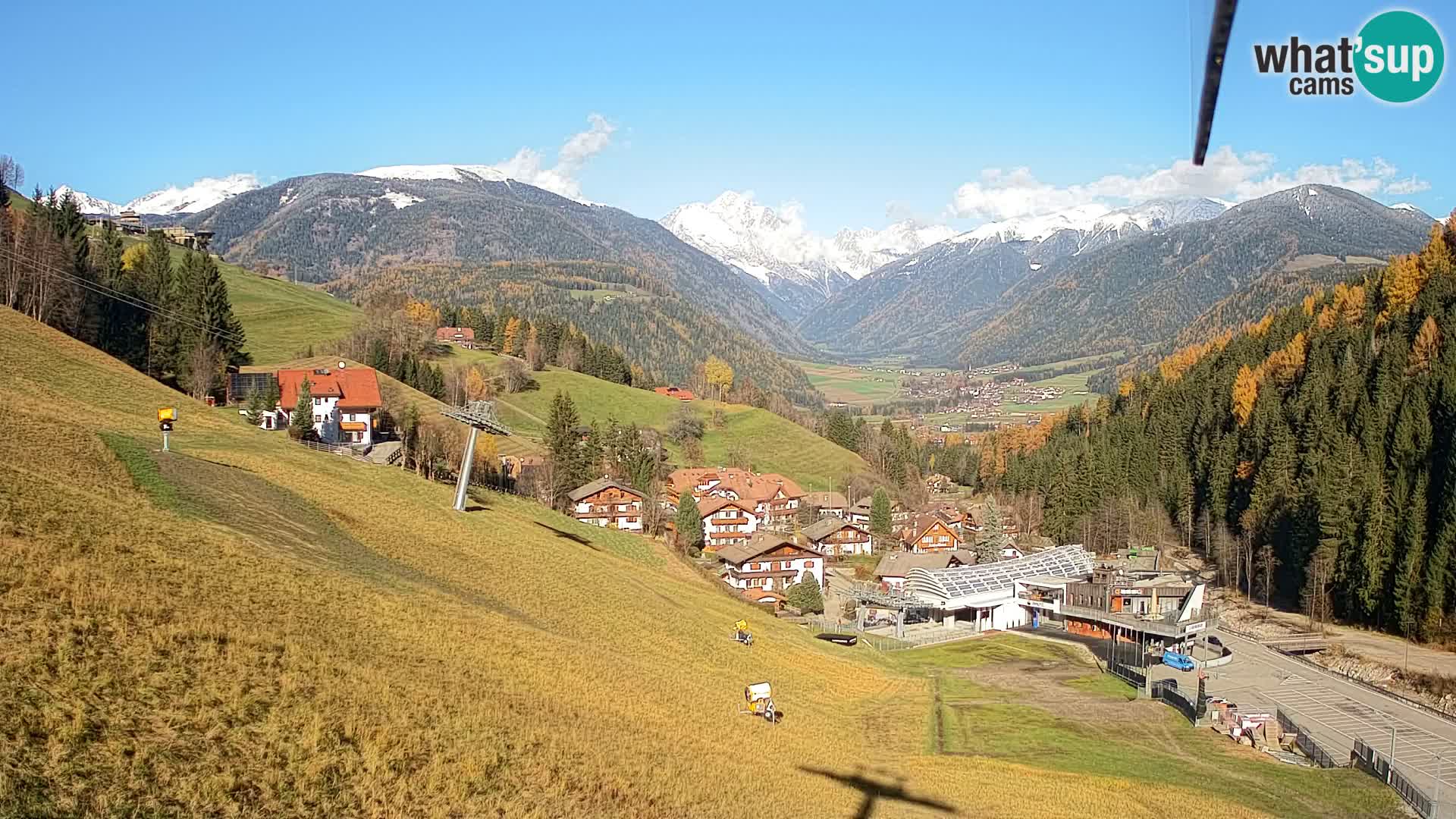 Valdaora valle | Plan de Corones