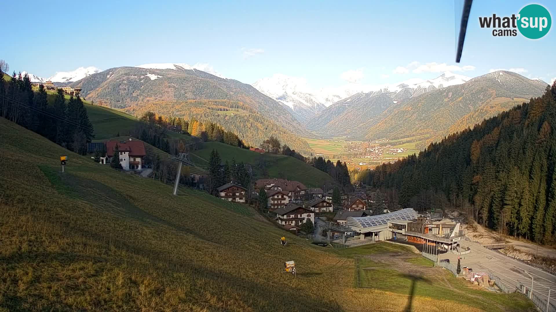Olang spodnja postaja | Kronplatz