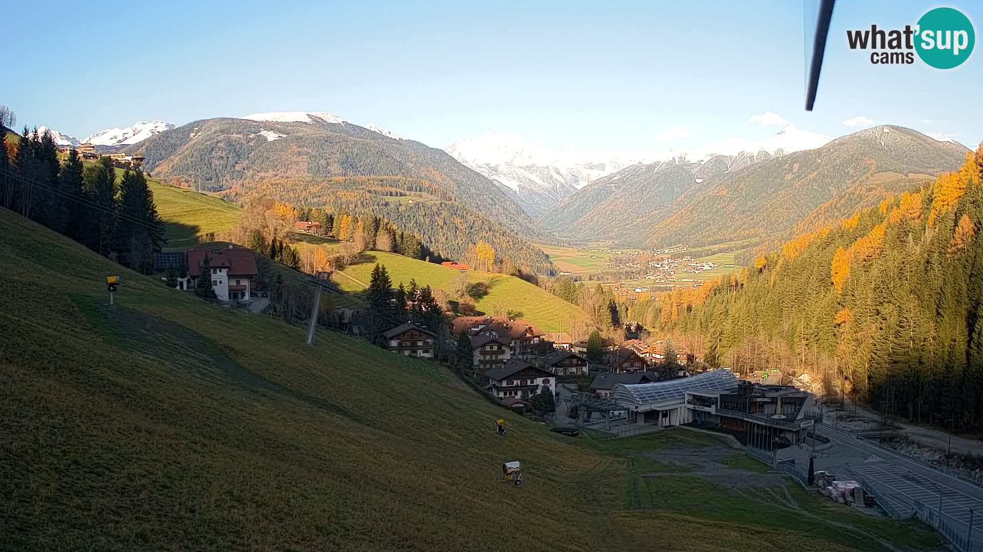 Gare inférieure d’Olang | Kronplatz