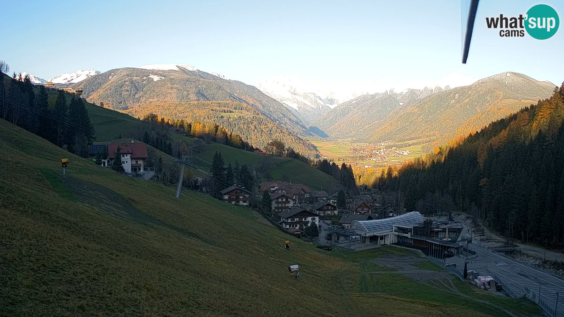 Olang valley station | Kronplatz