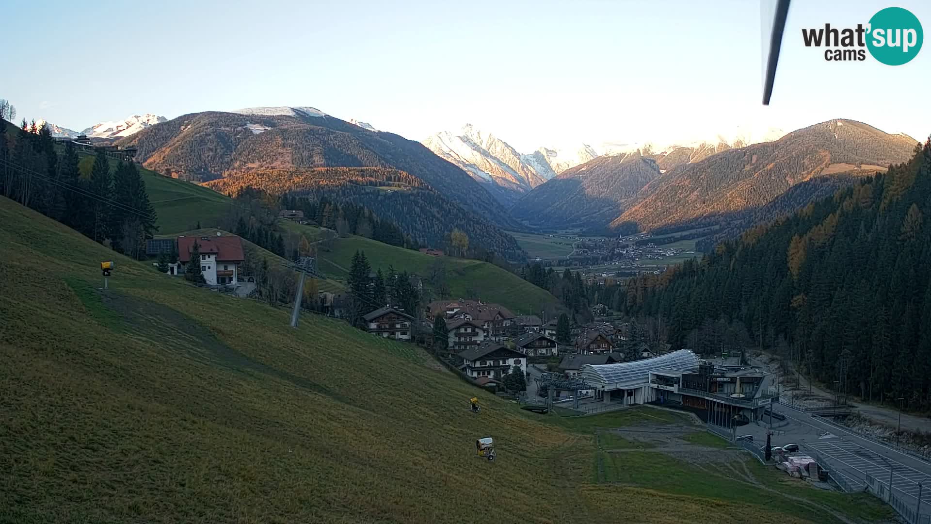 Olang valley station | Kronplatz