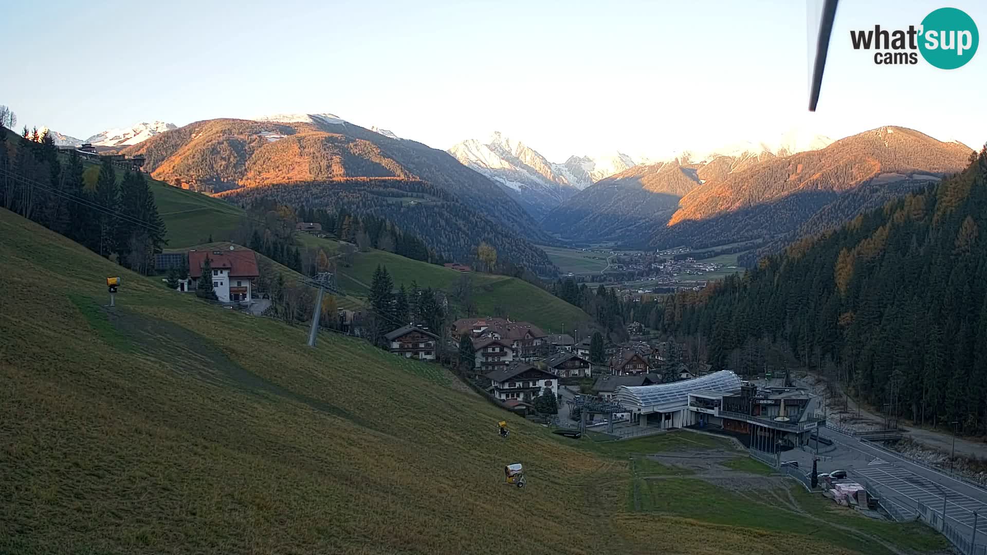 Olang Talstation | Kronplatz