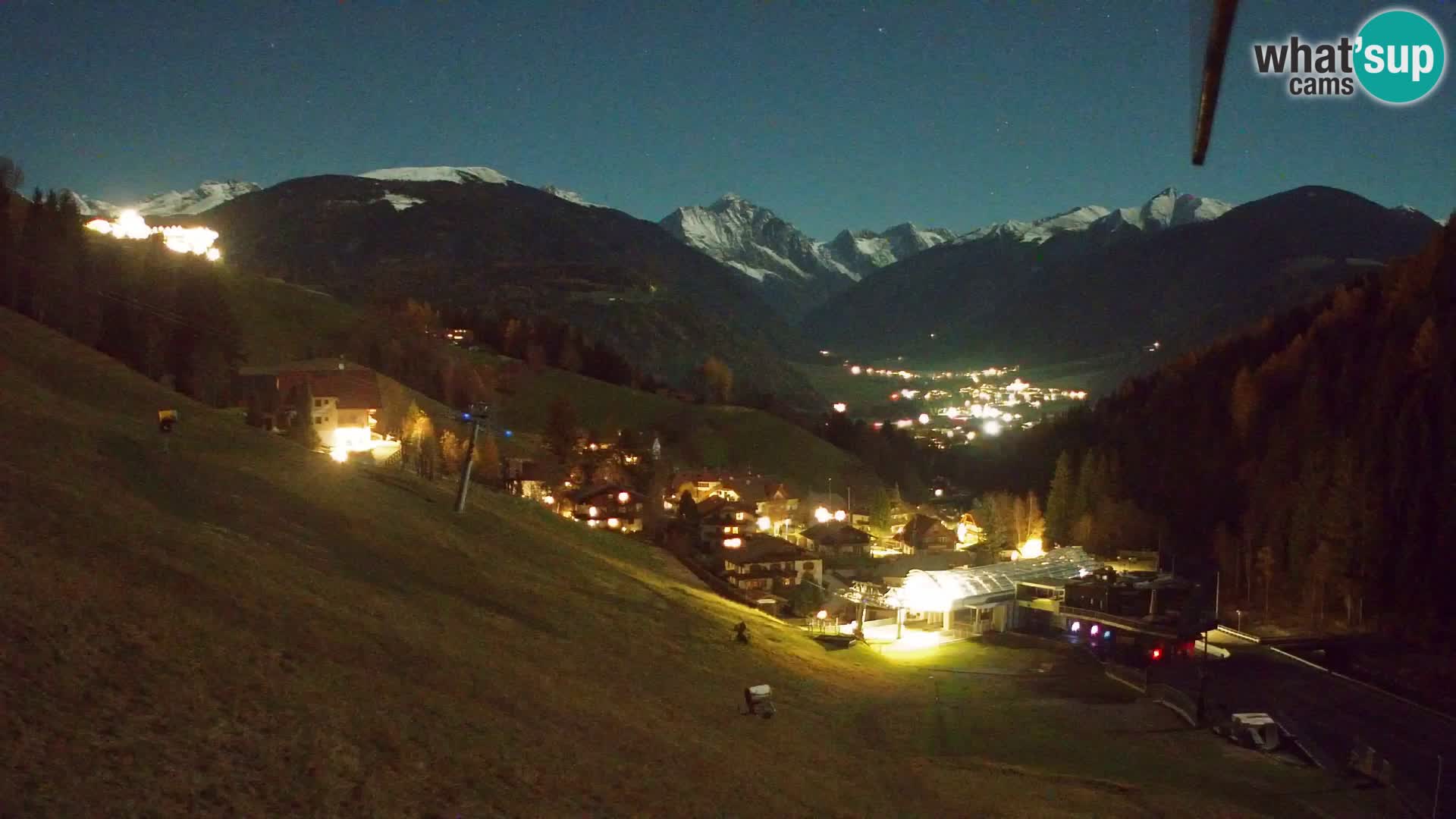 Snowpark Kronplatz webcam