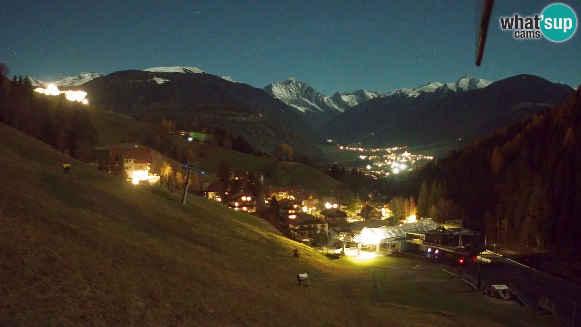 Snowpark Kronplatz webcam