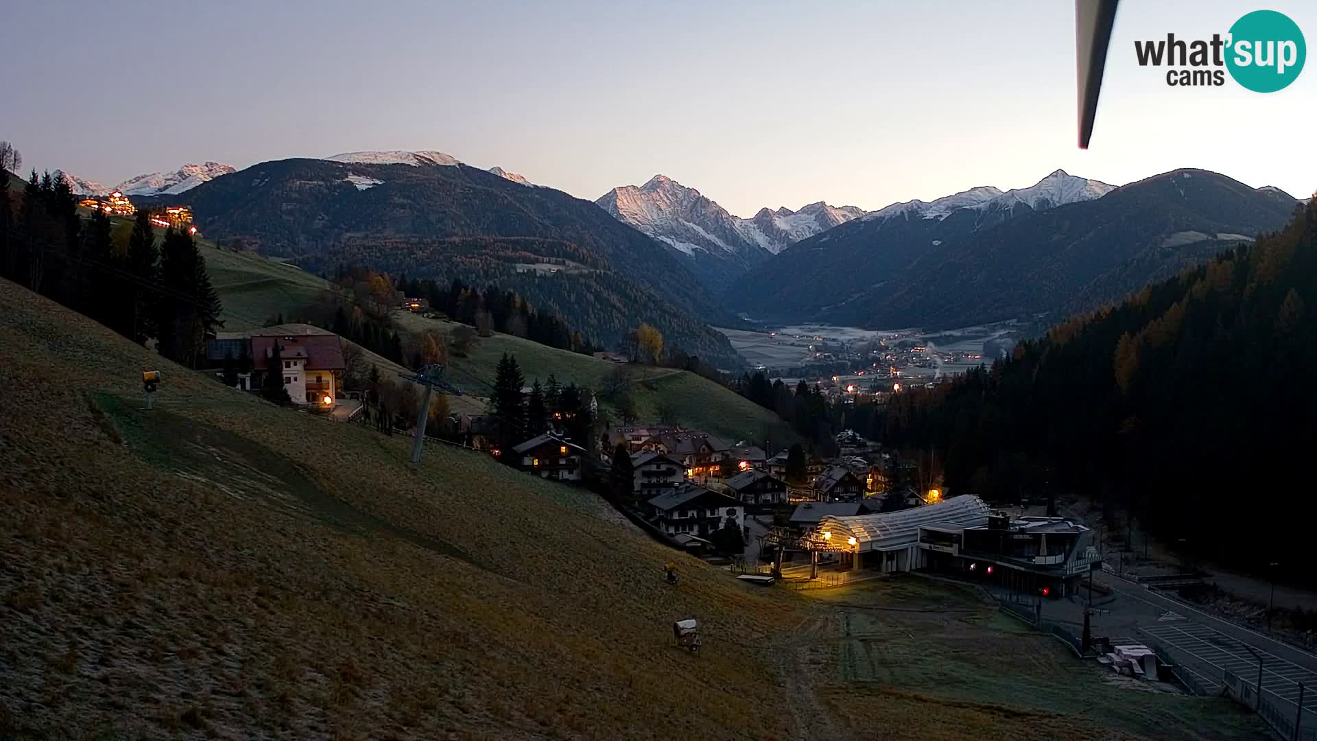 Valdaora valle | Plan de Corones