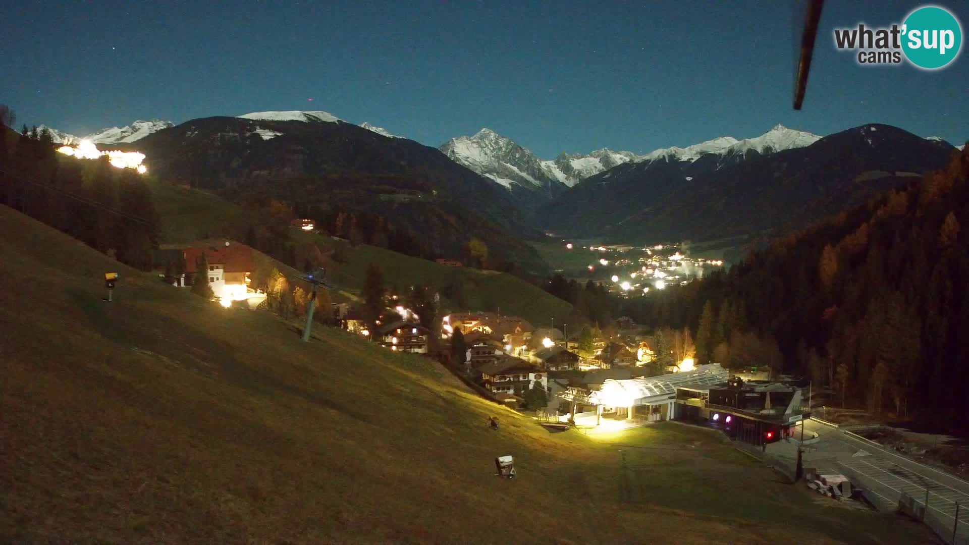 Estación inferior de Olang | Kronplatz