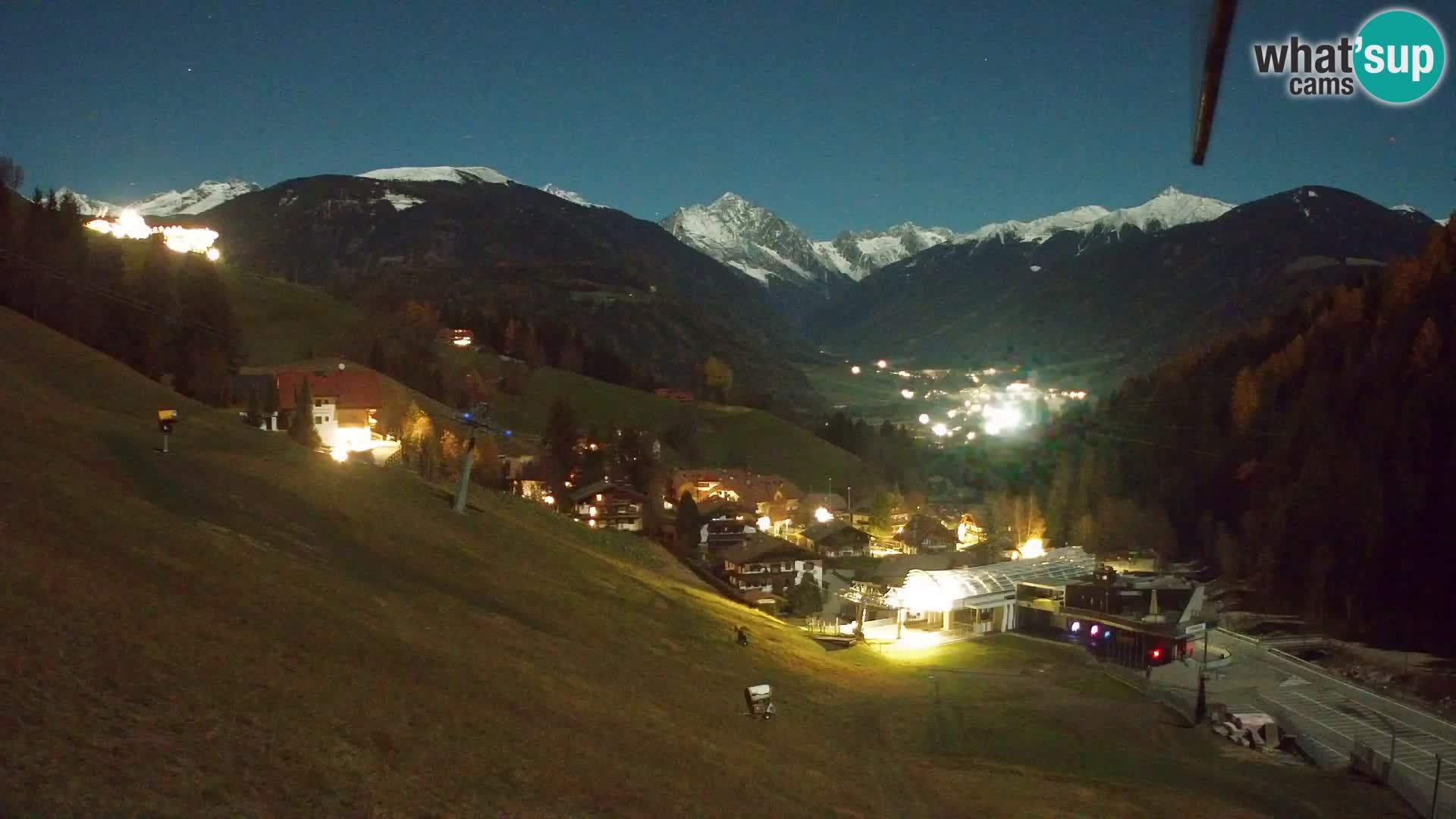 Snowpark Kronplatz webcam
