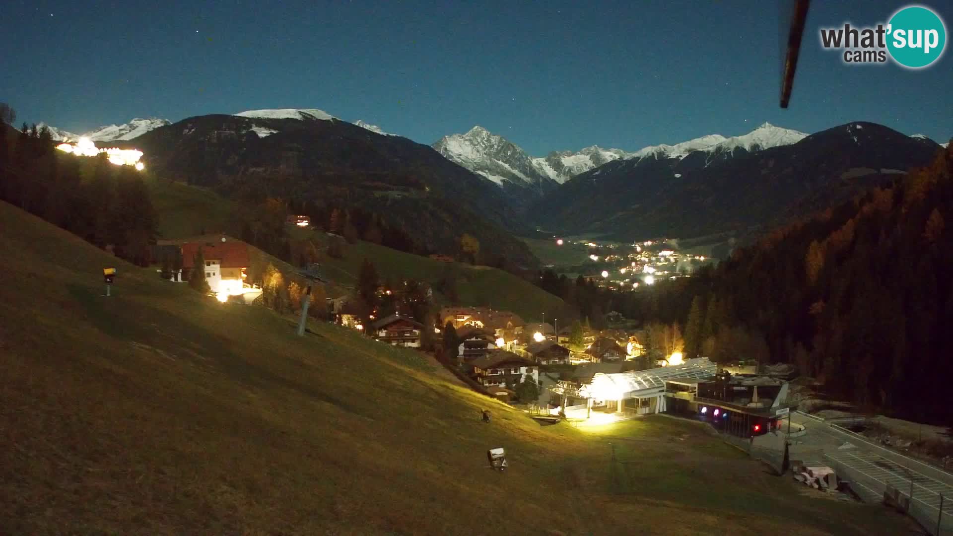 Snowpark Kronplatz webcam