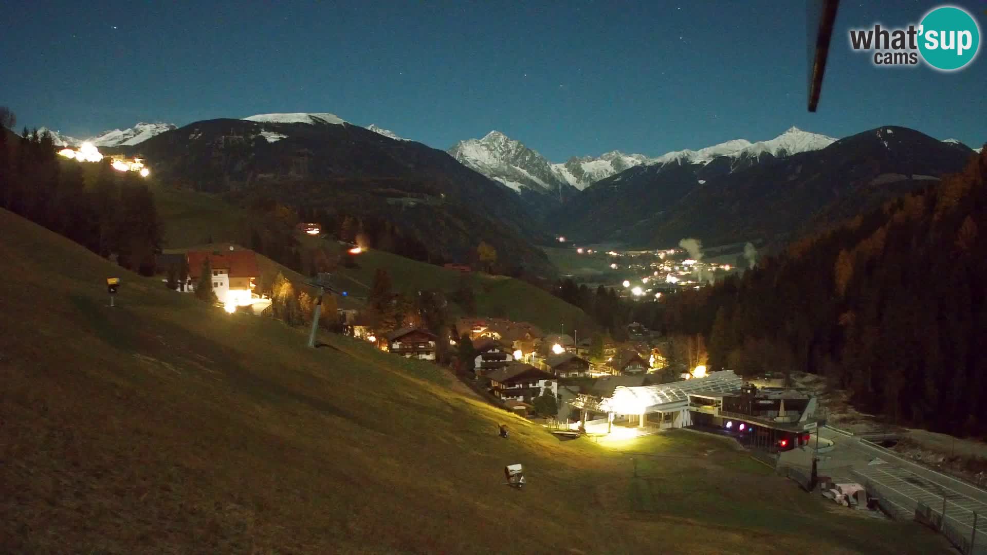 Olang valley station | Kronplatz