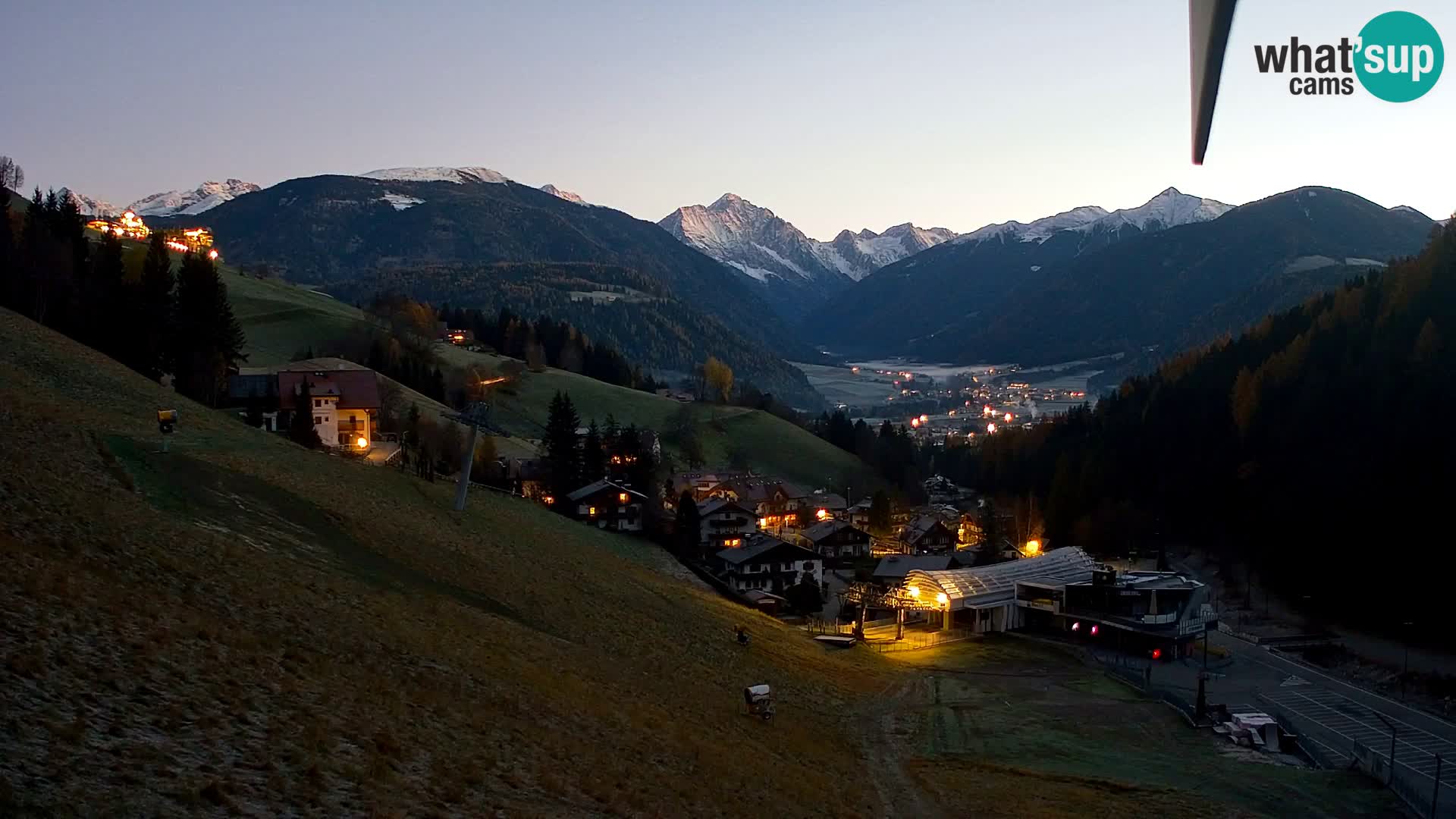 Olang spodnja postaja | Kronplatz