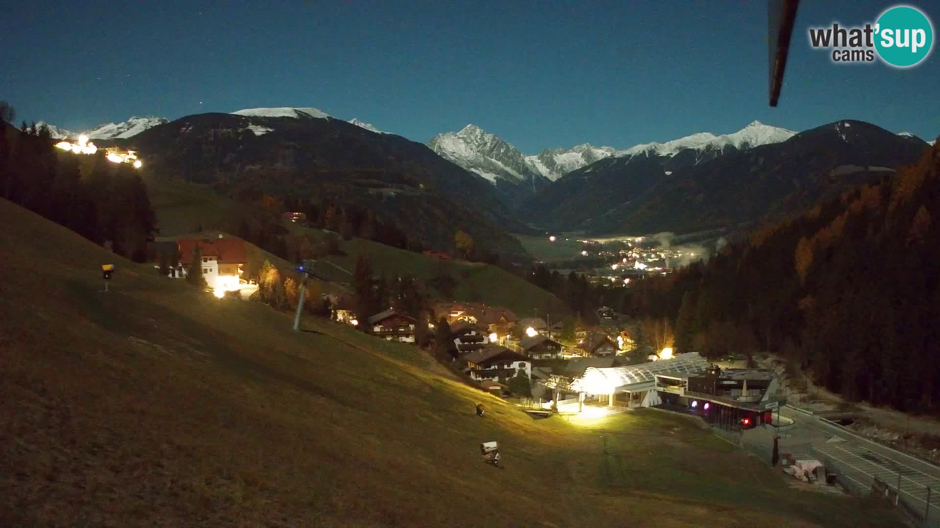 Olang valley station | Kronplatz