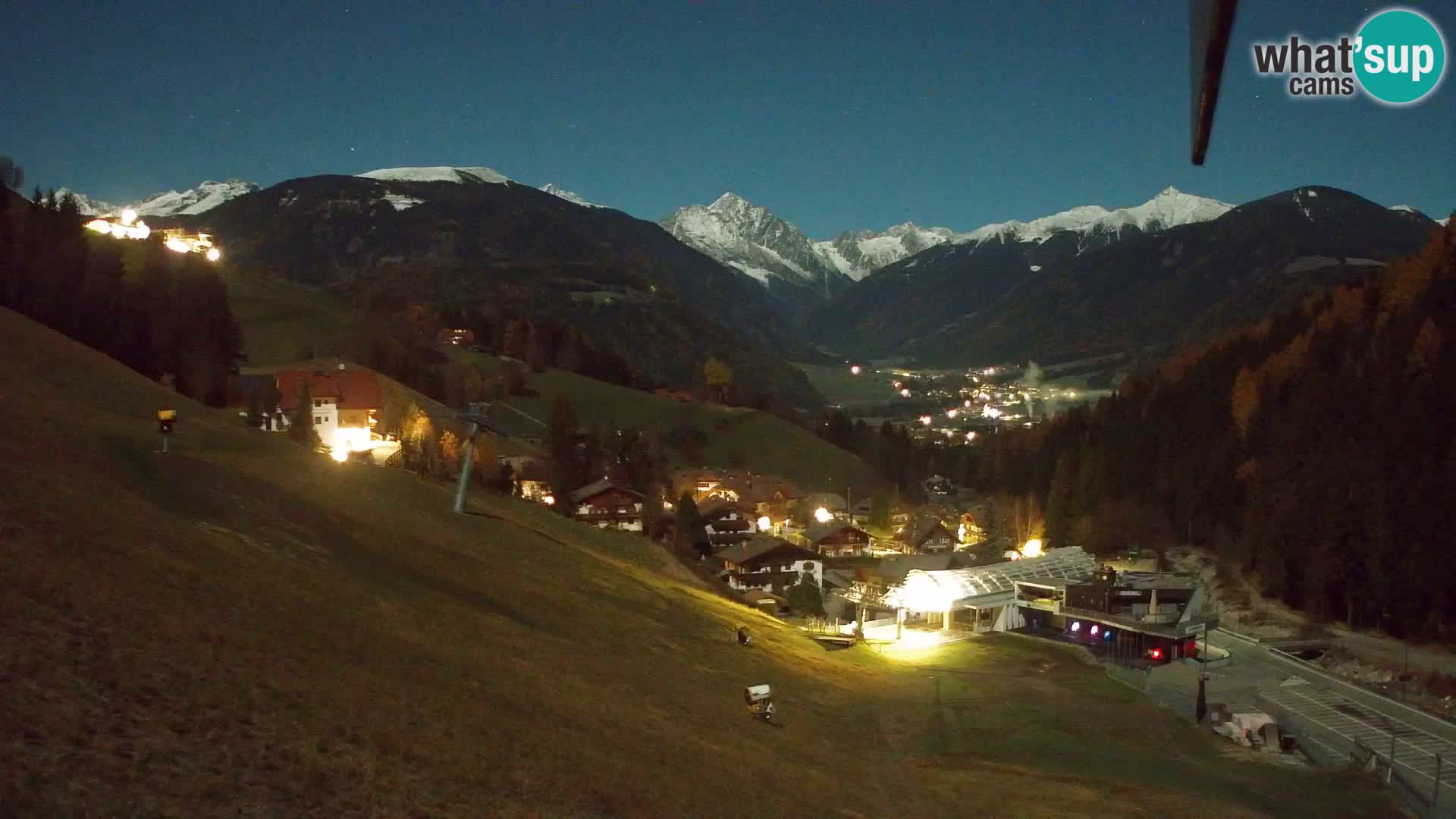 Snowpark Kronplatz webcam