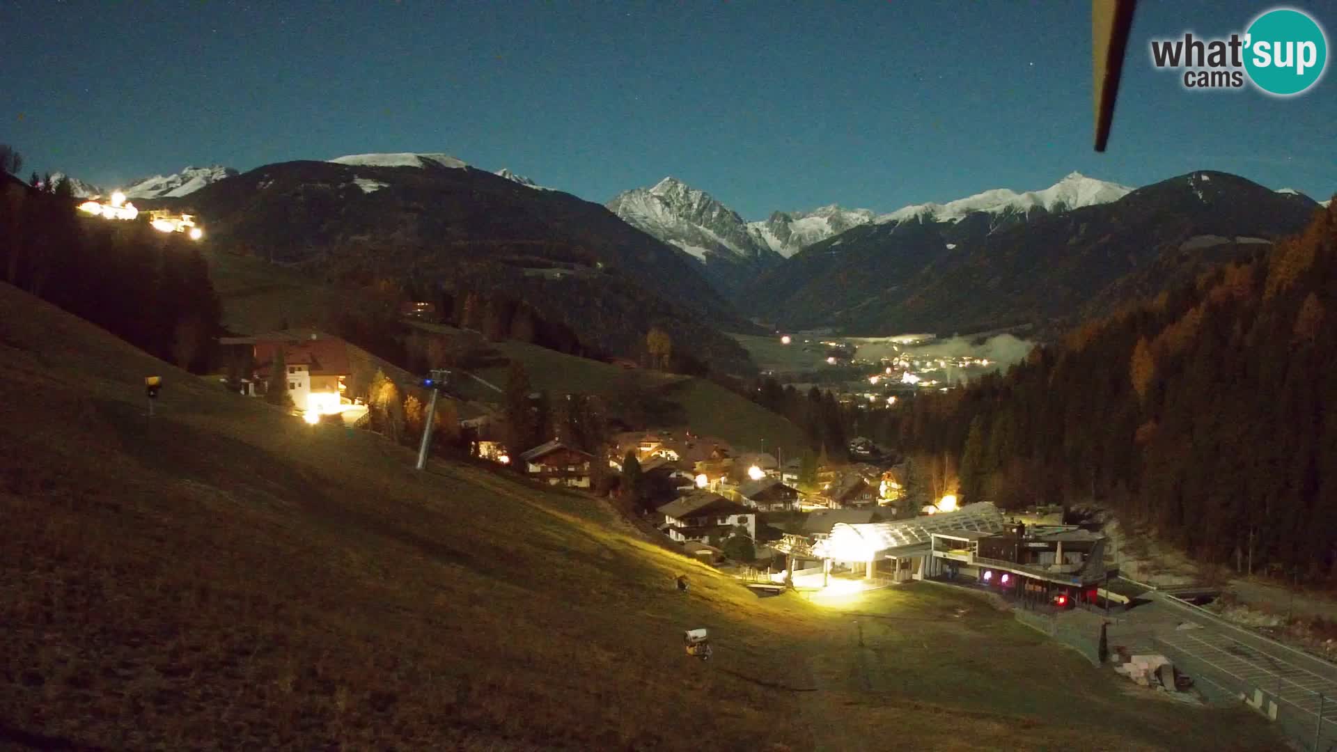 Snowpark Kronplatz webcam