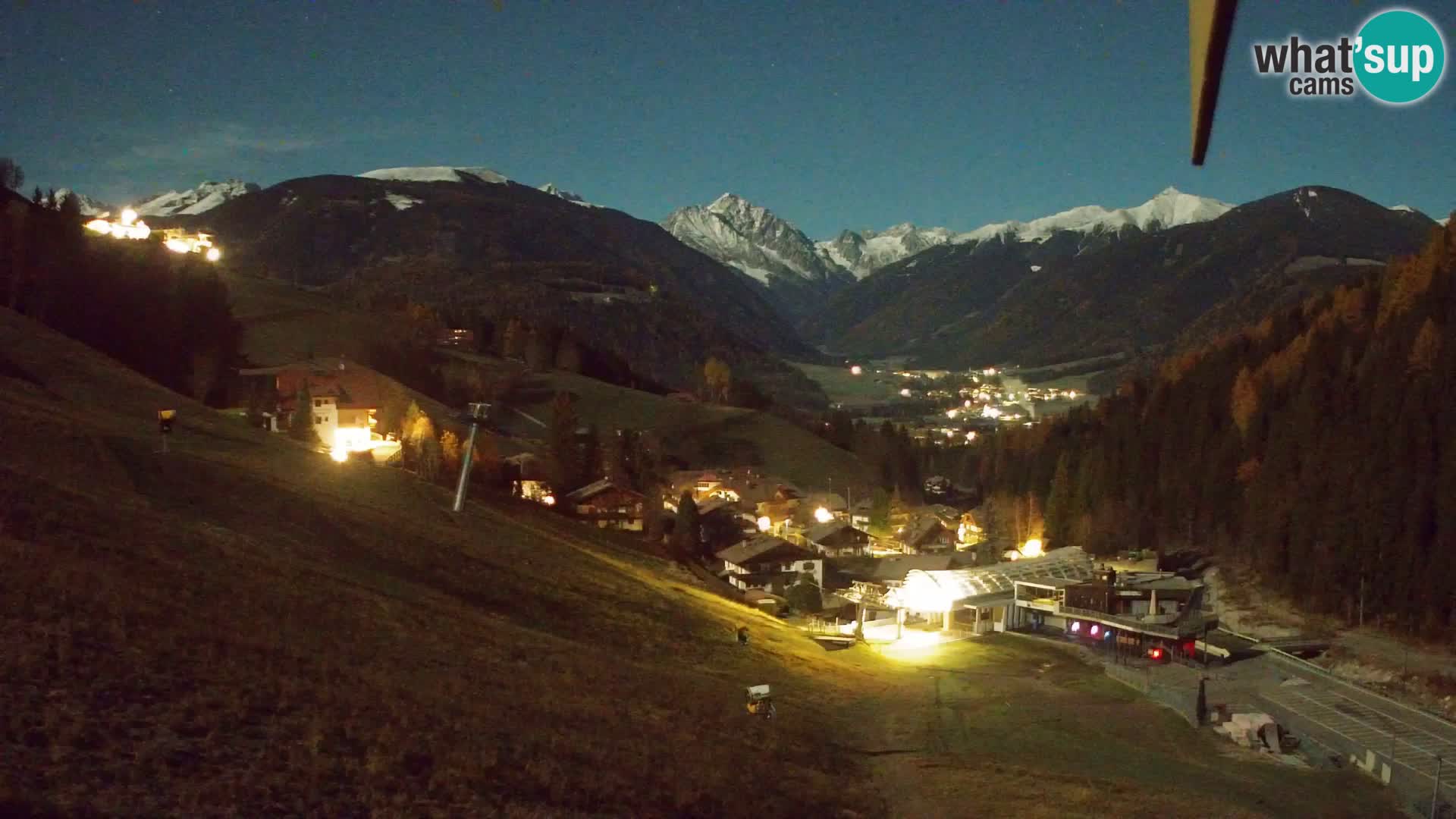 Snowpark Kronplatz webcam