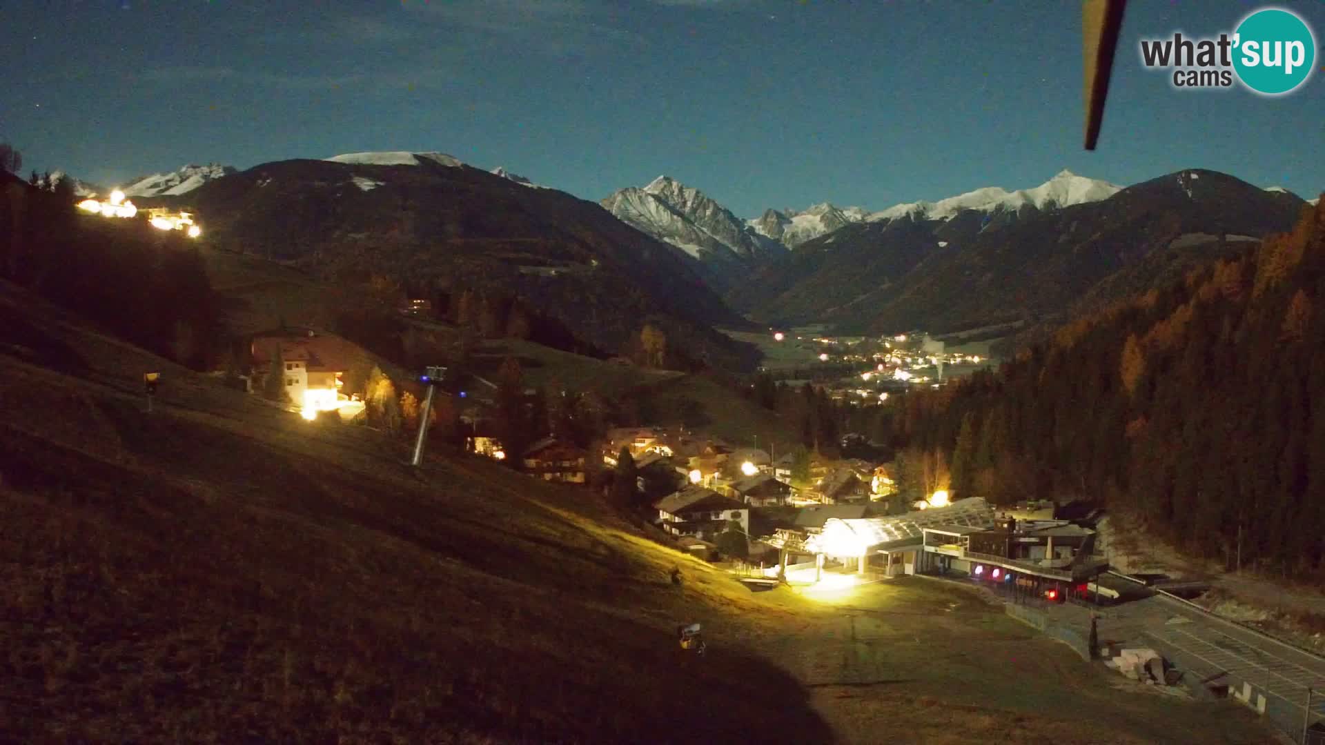 Snowpark Kronplatz webcam