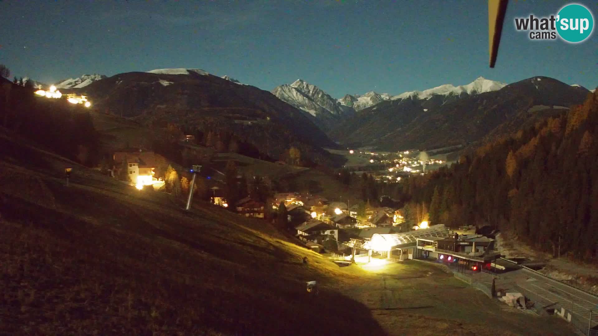 Olang valley station | Kronplatz