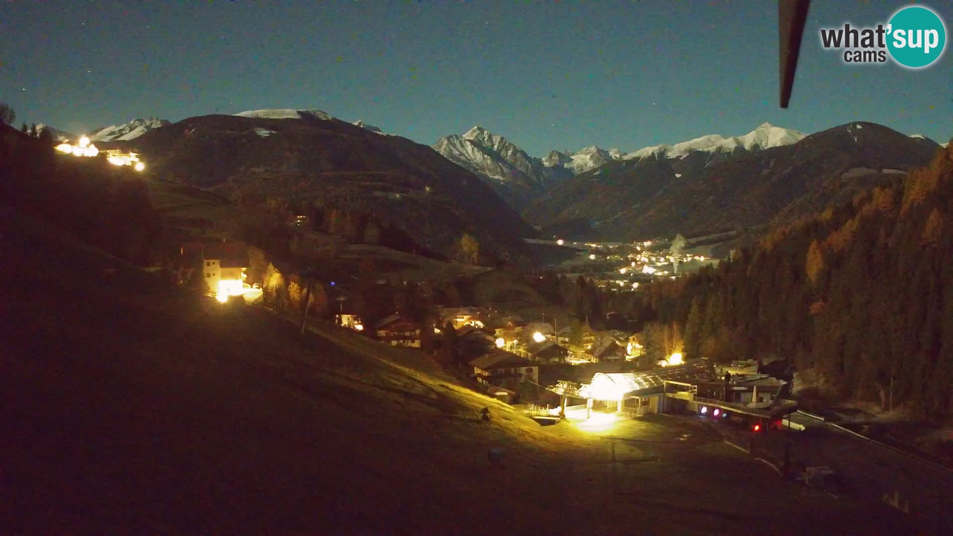 Snowpark Kronplatz webcam