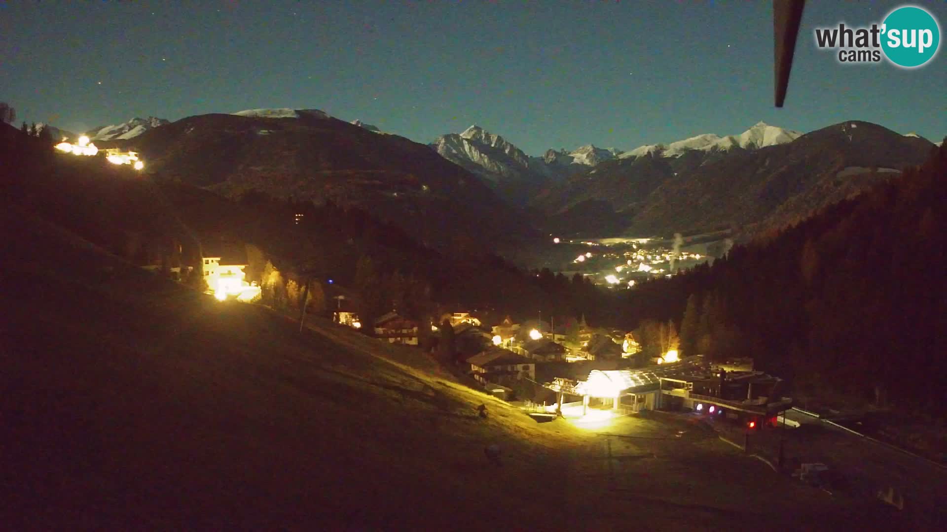 Snowpark Kronplatz webcam