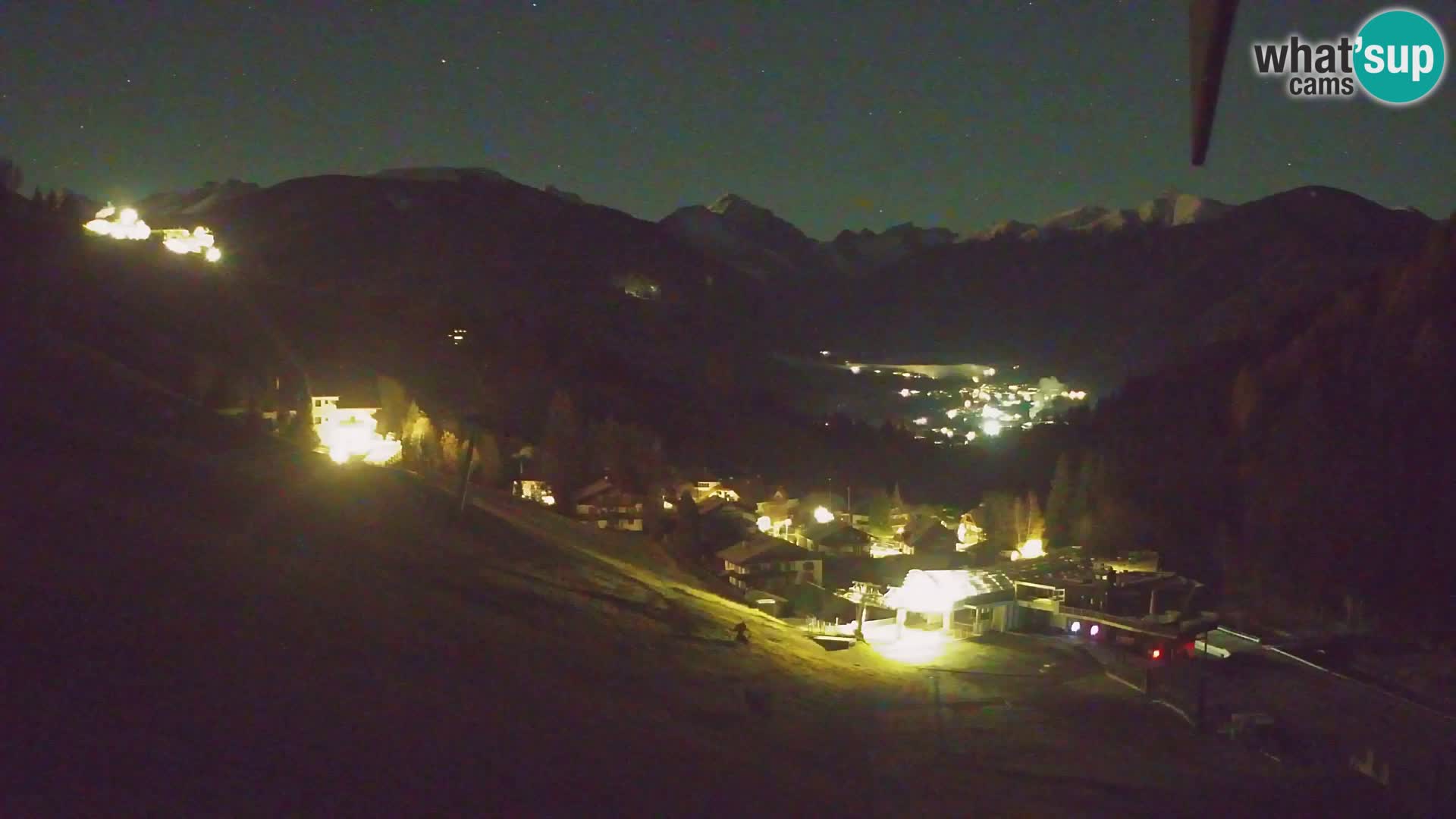 Snowpark Kronplatz webcam