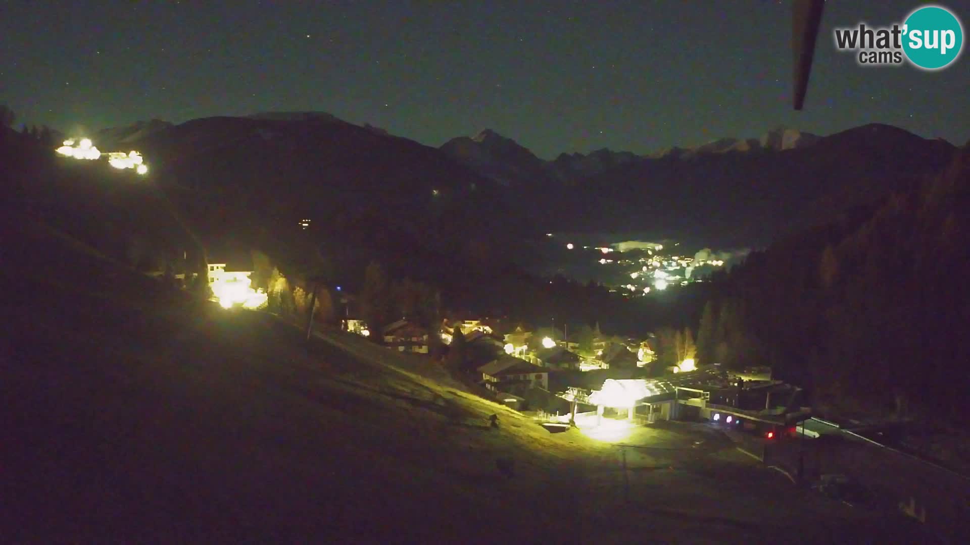 Snowpark Kronplatz webcam