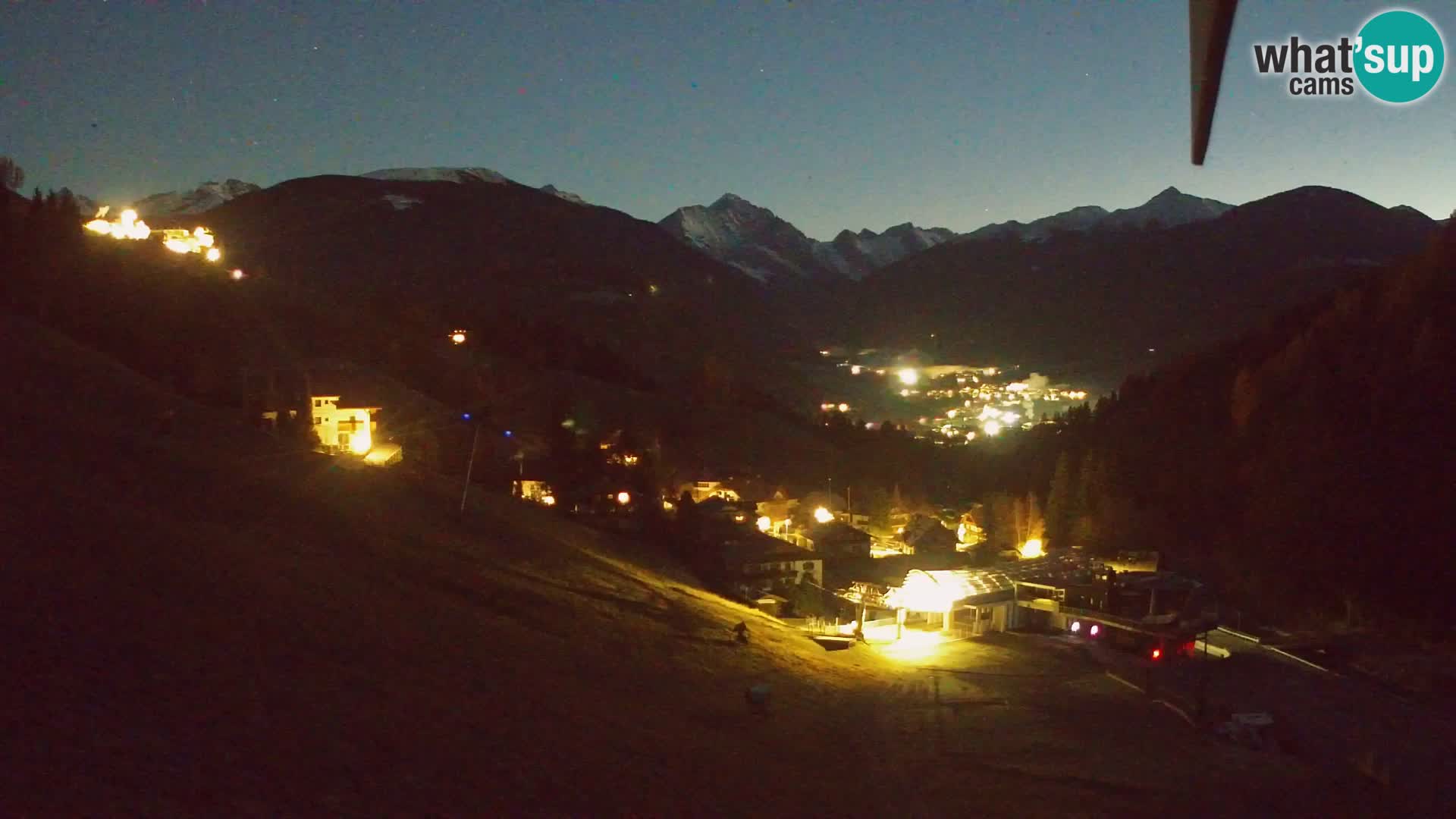 Snowpark Kronplatz webcam