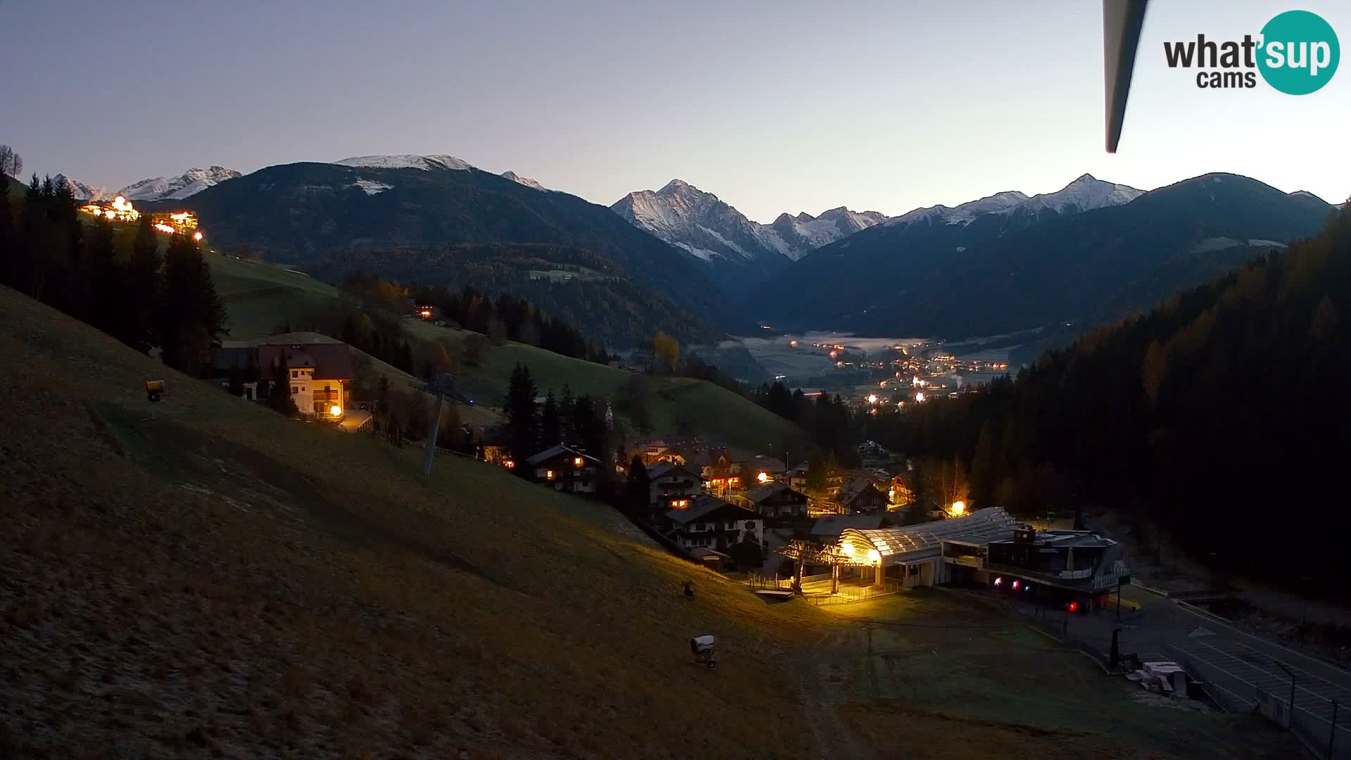 Gare inférieure d’Olang | Kronplatz