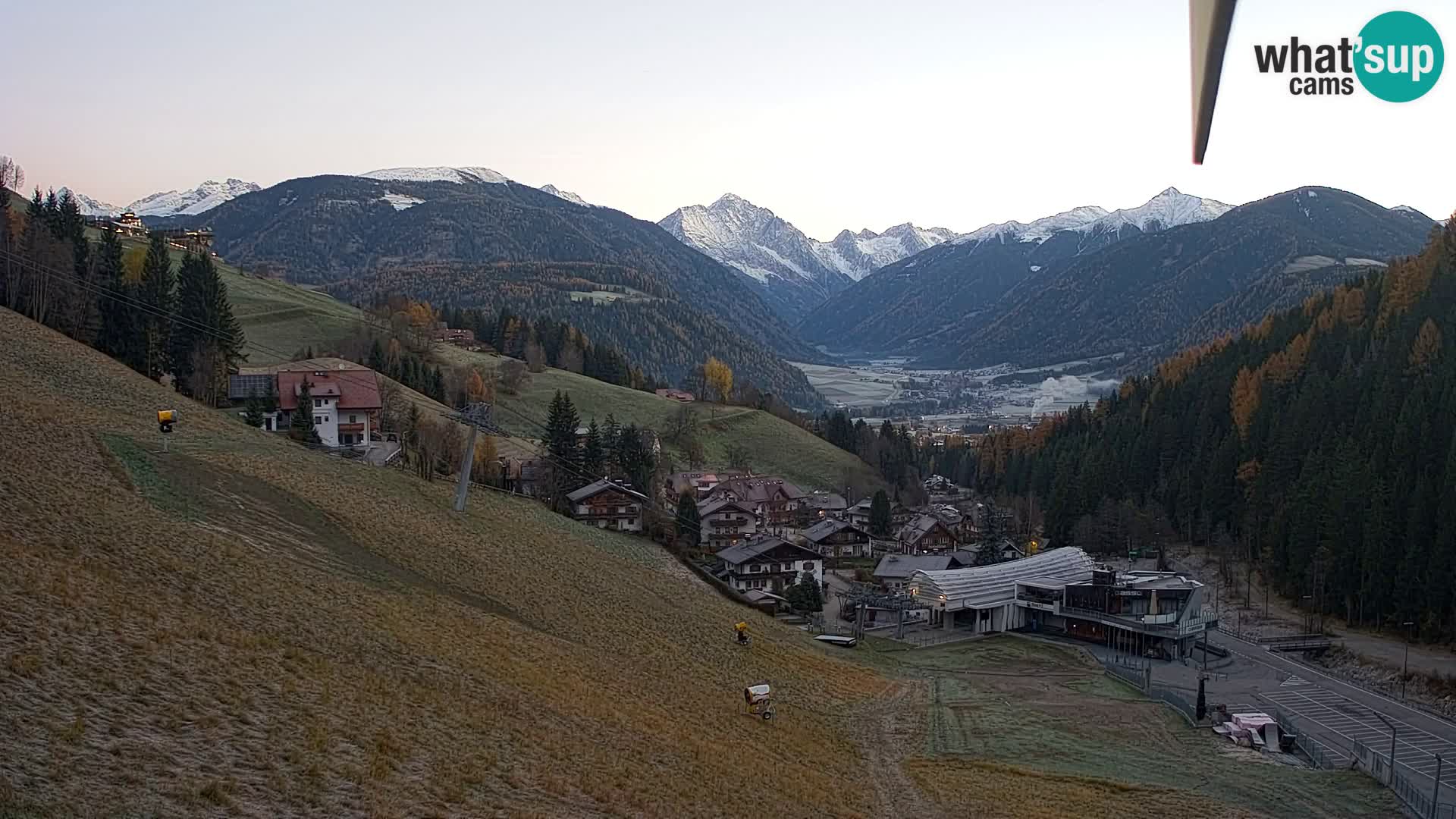Olang valley station | Kronplatz