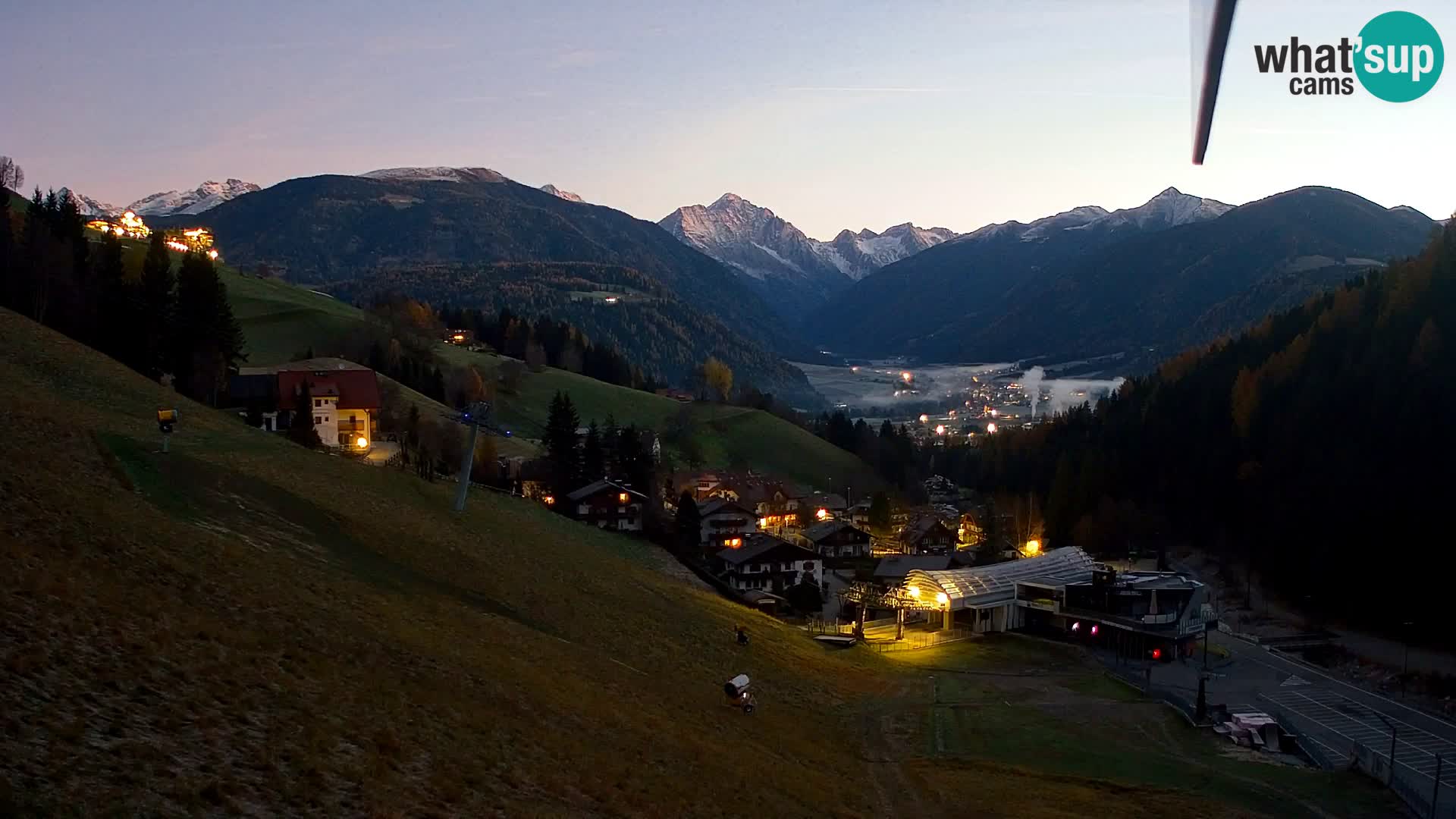 Valdaora valle | Plan de Corones