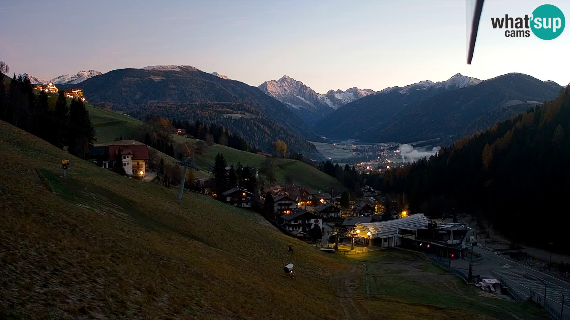 Olang valley station | Kronplatz
