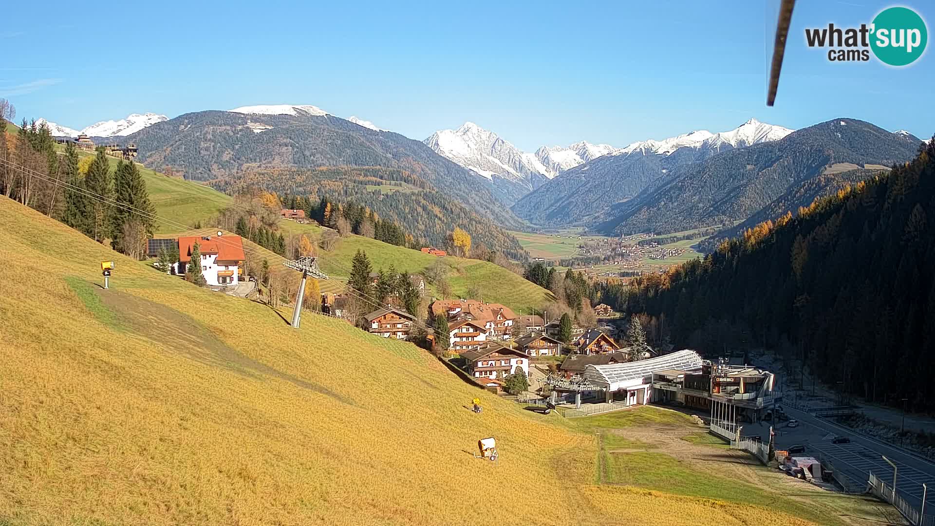 Olang Donja stanica Olang | Kronplatz