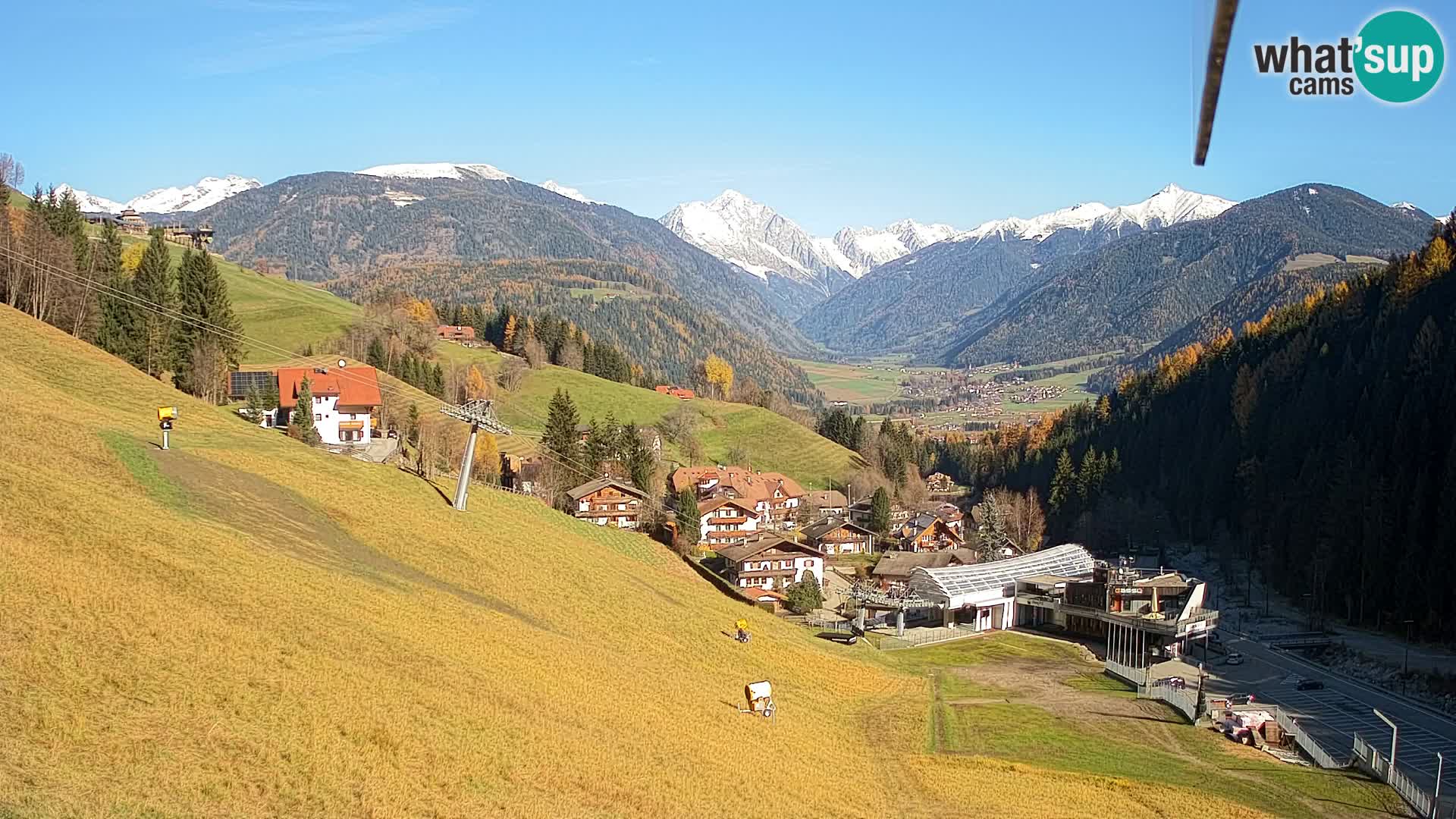 Olang valley station | Kronplatz