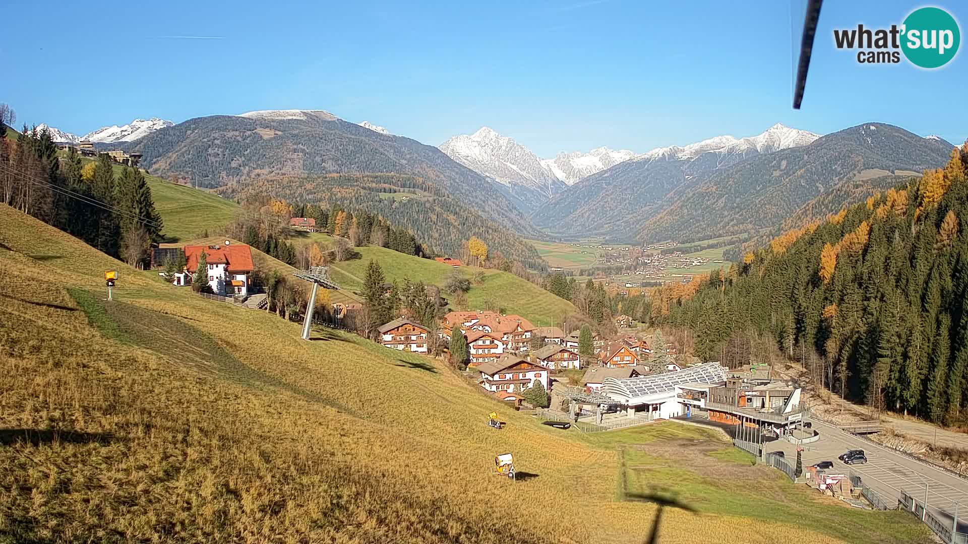 Valdaora valle | Plan de Corones