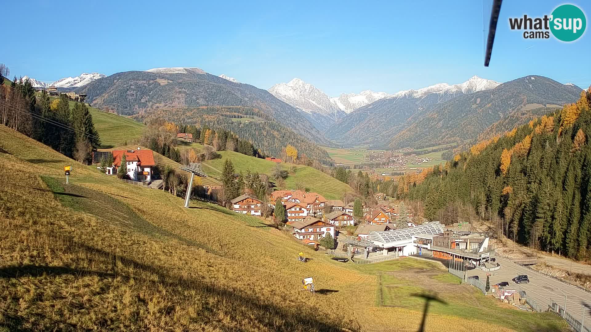 Gare inférieure d’Olang | Kronplatz