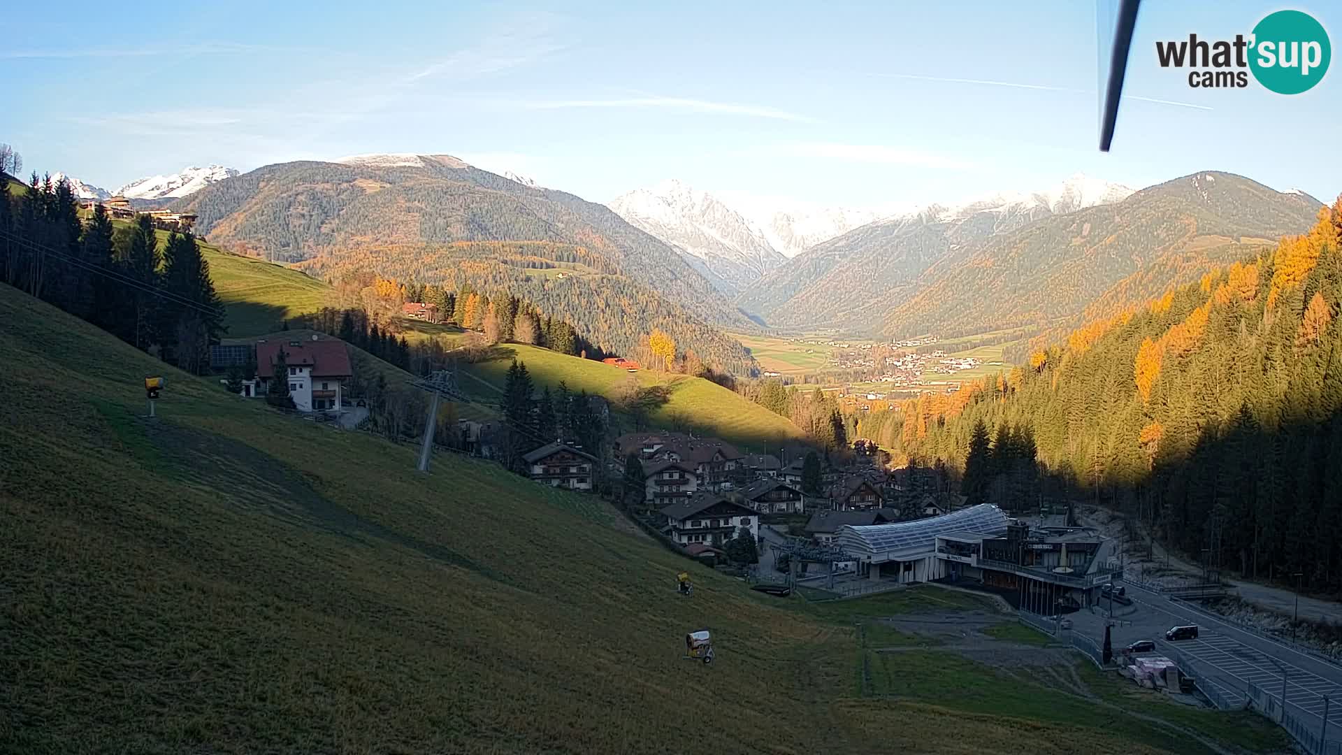 Gare inférieure d’Olang | Kronplatz