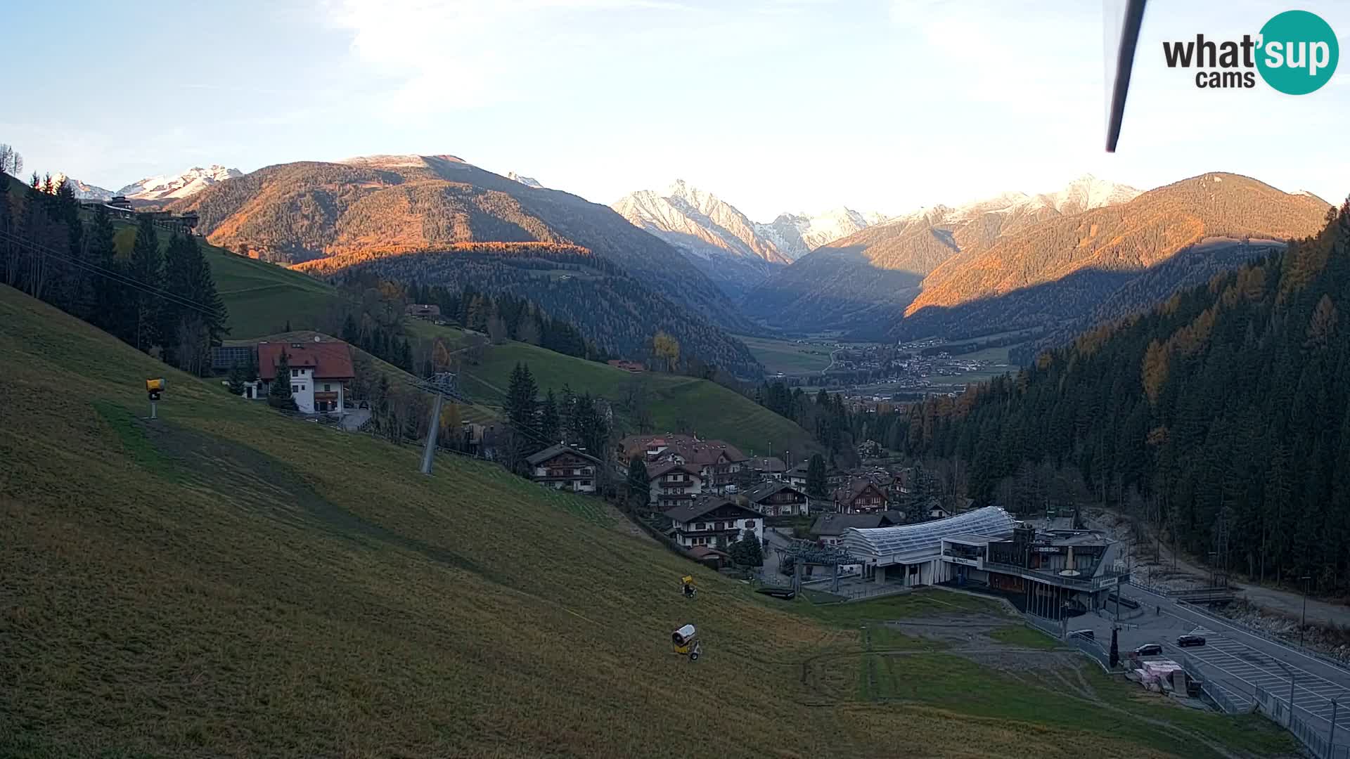 Gare inférieure d’Olang | Kronplatz