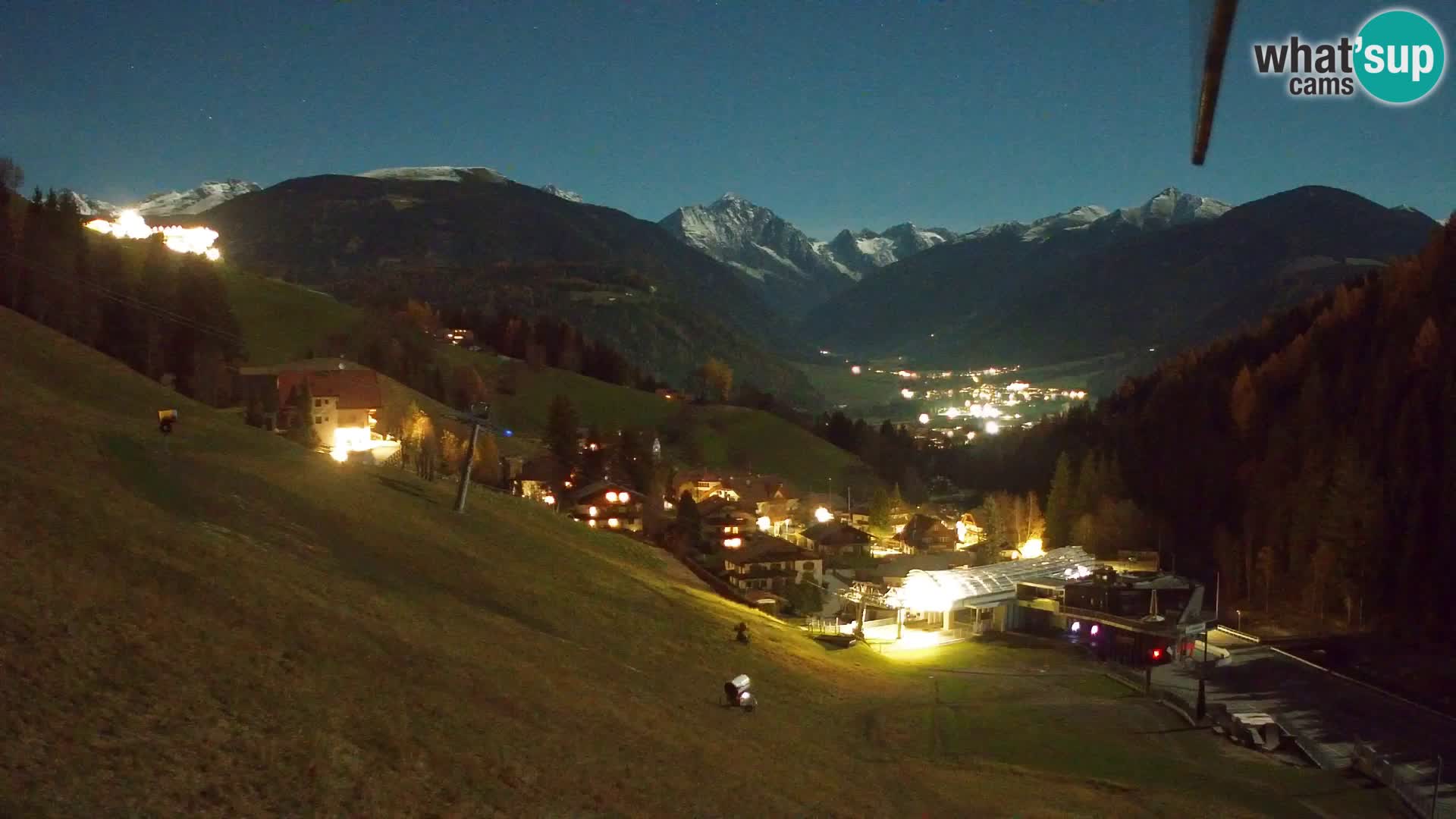 Snowpark Kronplatz webcam