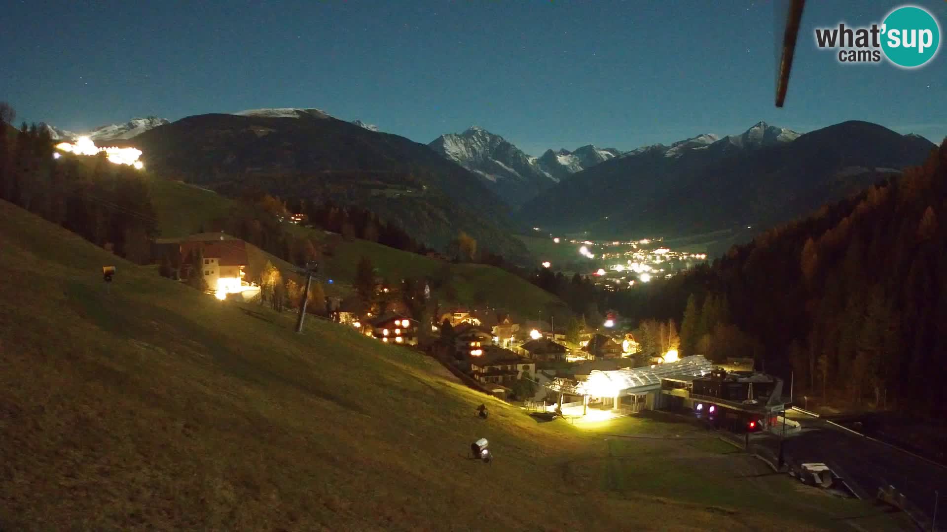 Snowpark Kronplatz webcam