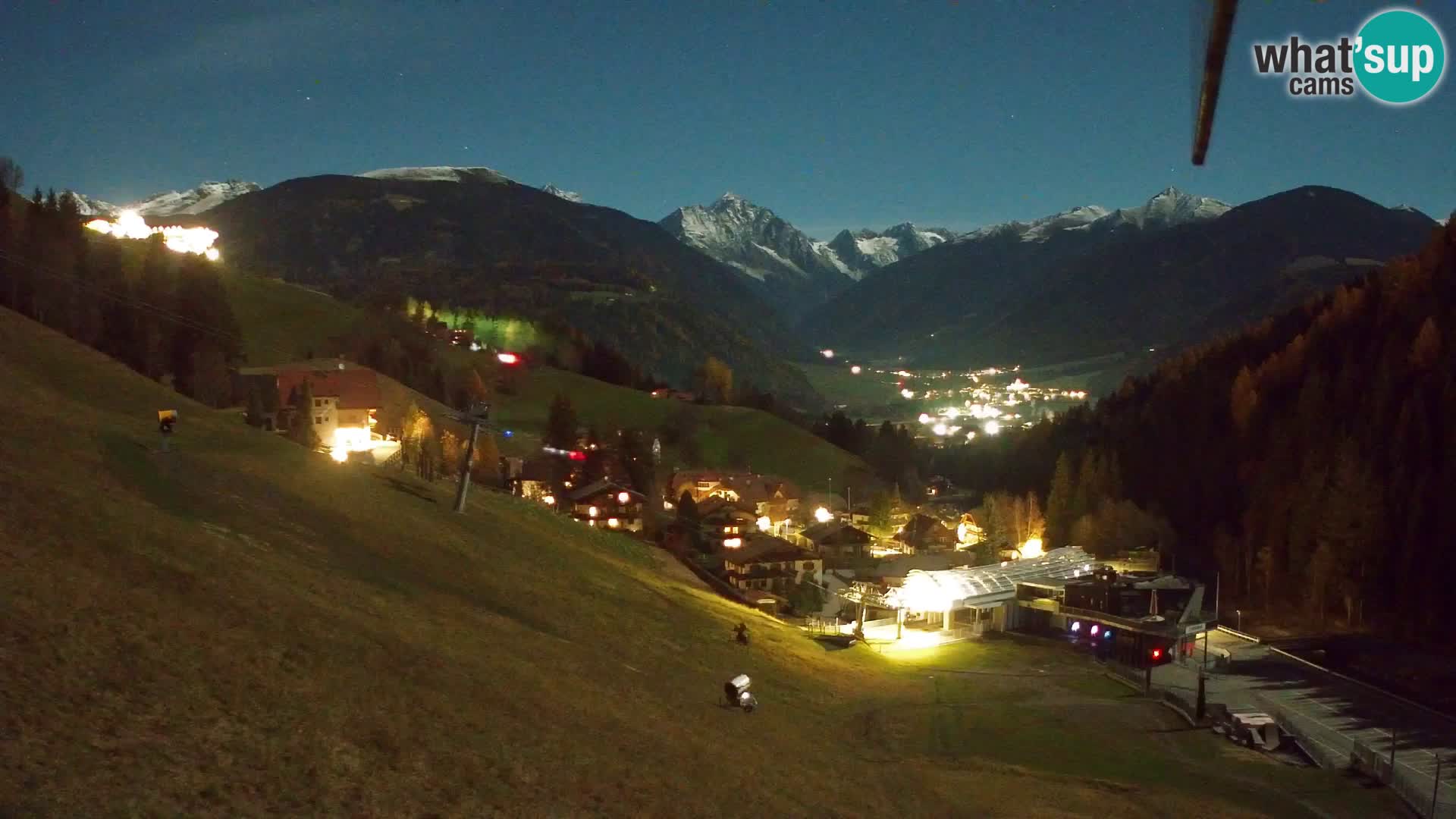Snowpark Kronplatz webcam
