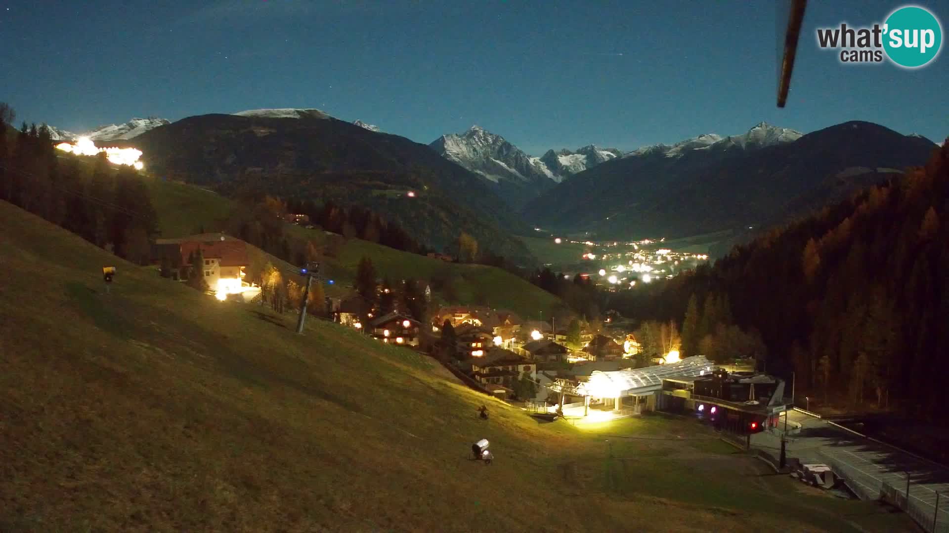 Olang valley station | Kronplatz