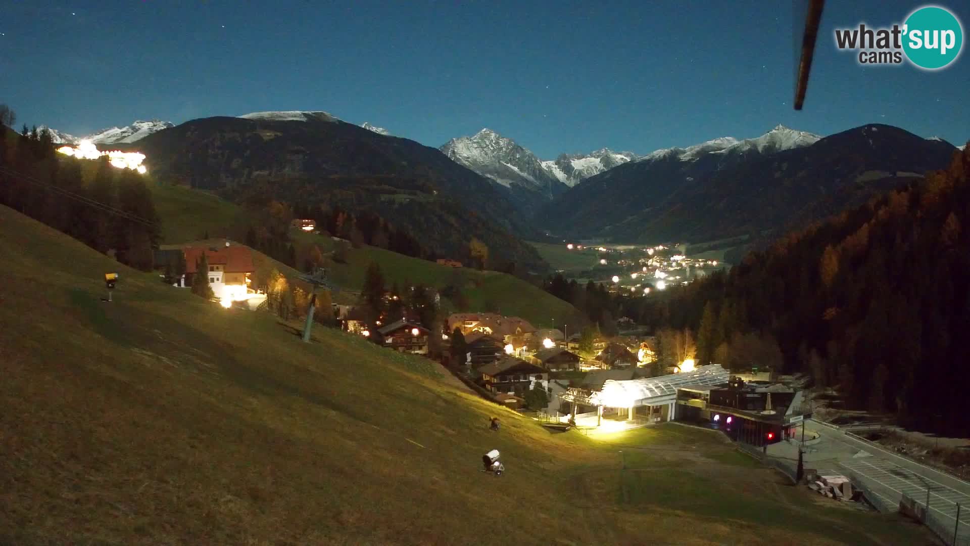 Olang valley station | Kronplatz